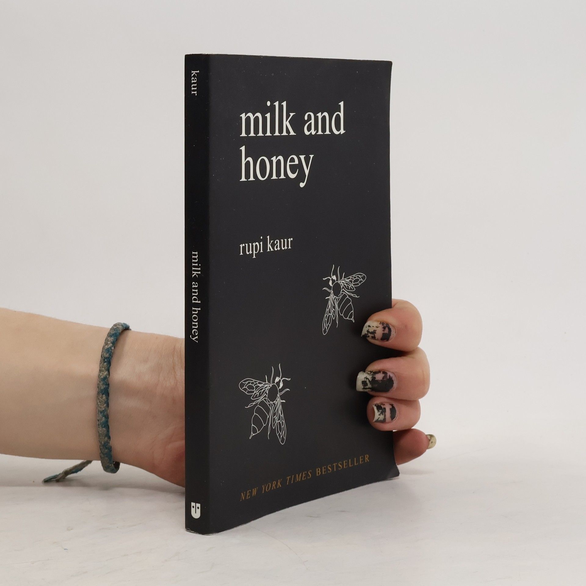 Rupi Kaur Milk and Honey