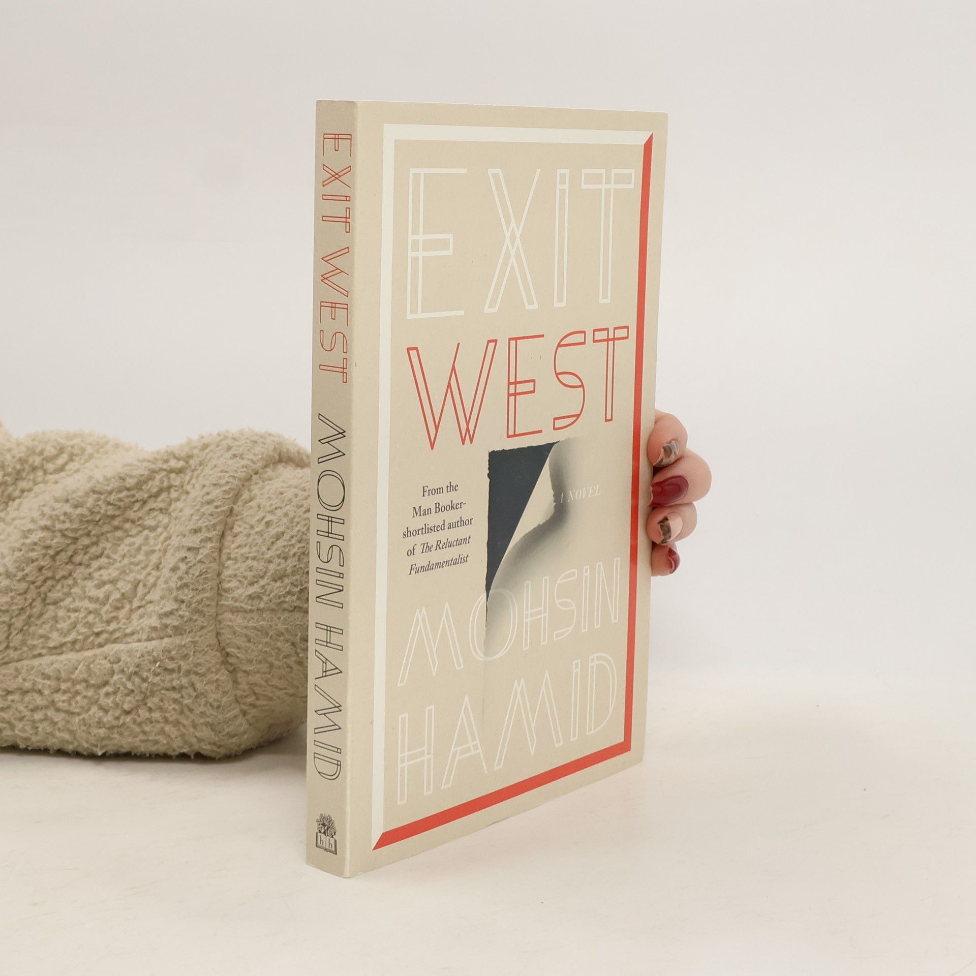 Mohsin Hamid Exit West