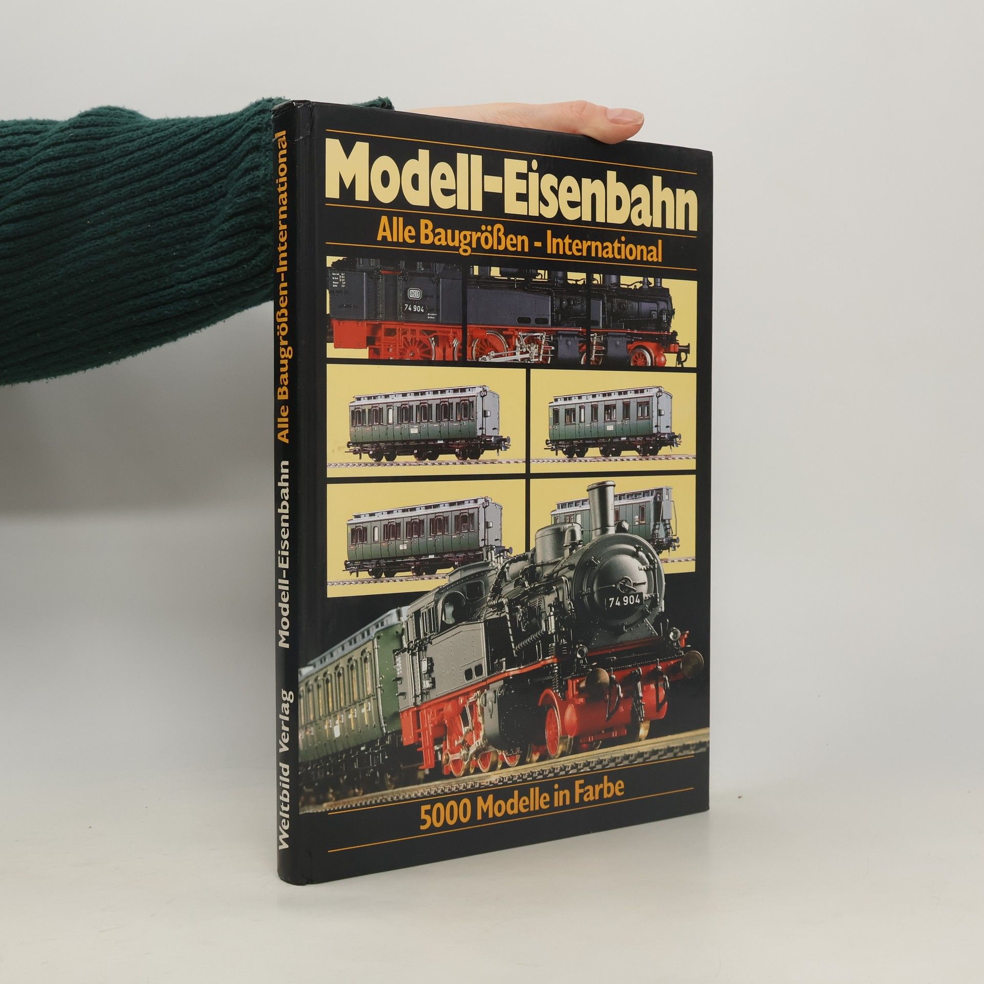 Bernhard Stein Modell-Eisenbahn. Alle Baugrössen - International