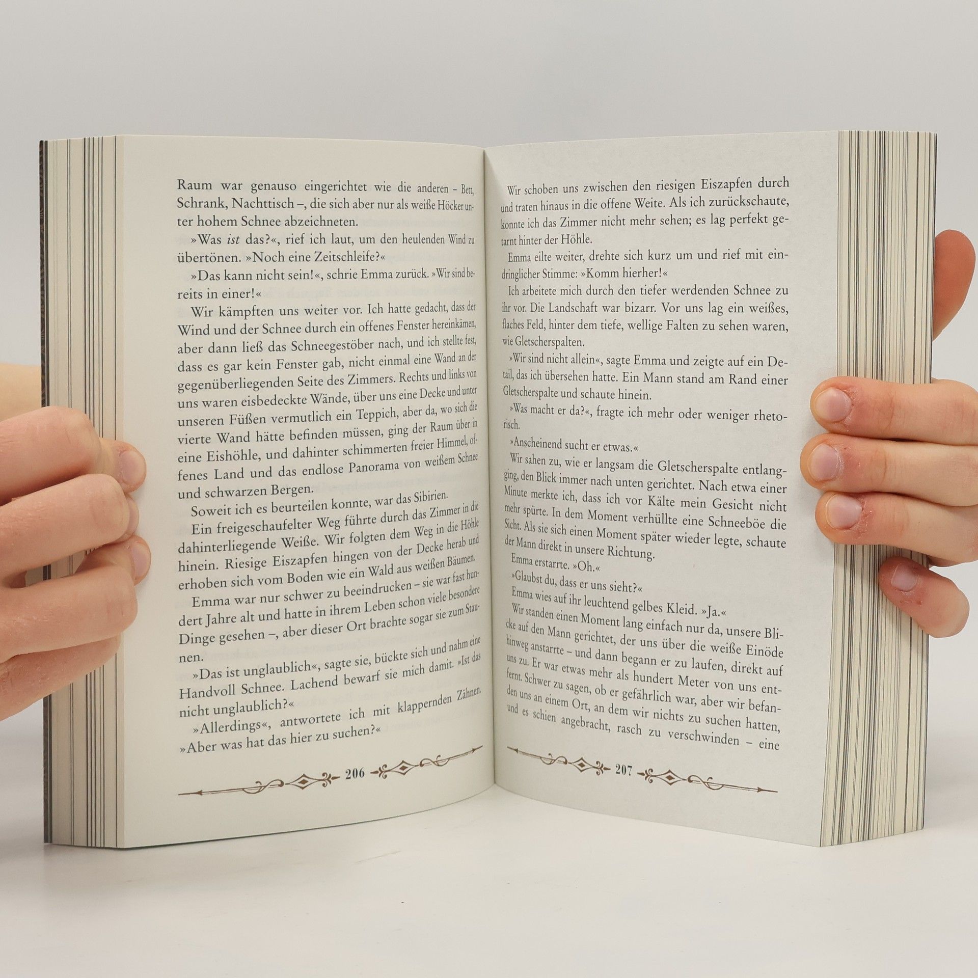 Ransom Riggs Die Bibliothek der besonderen Kinder
