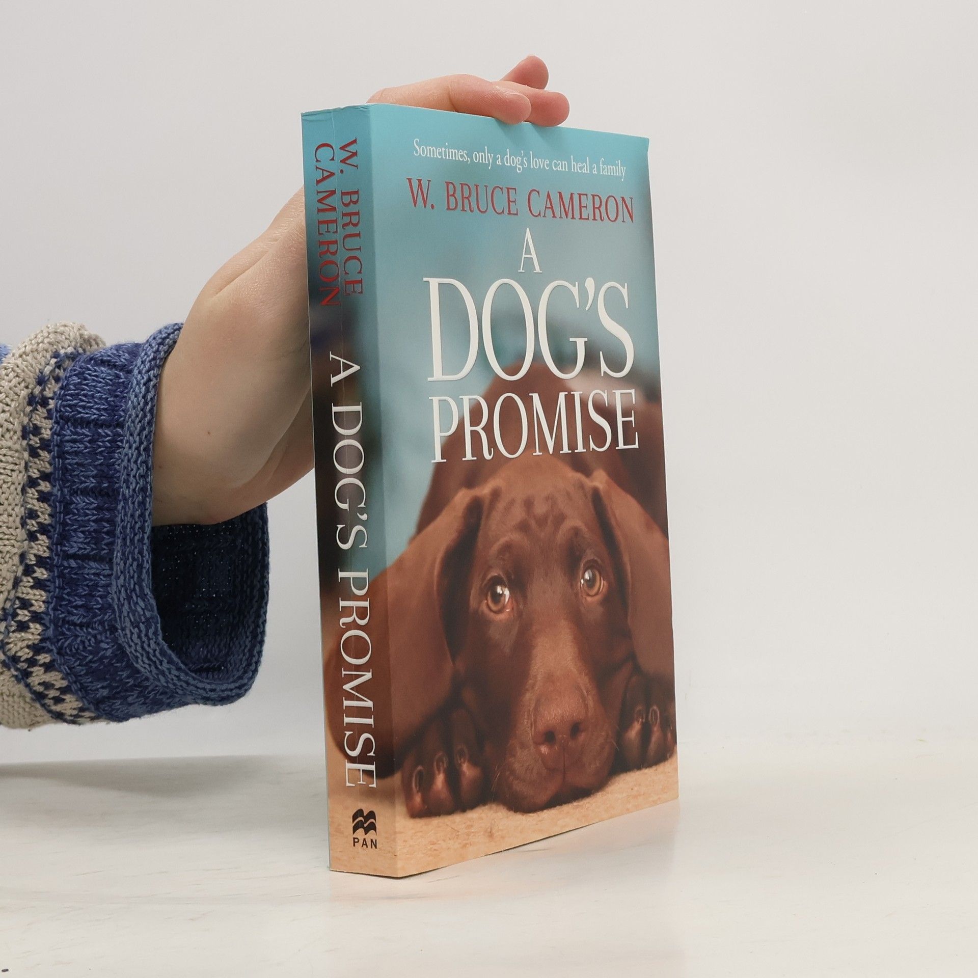 W. Bruce Cameron A Dog's Promise