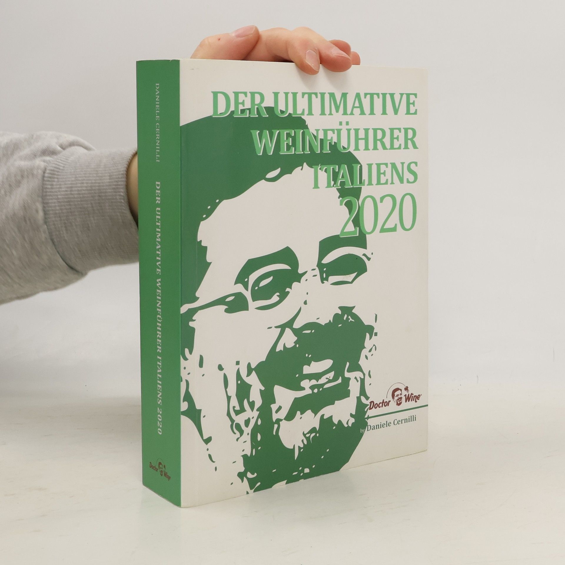 Daniele Cernilli Der ultimative Weinführer Italiens 2020