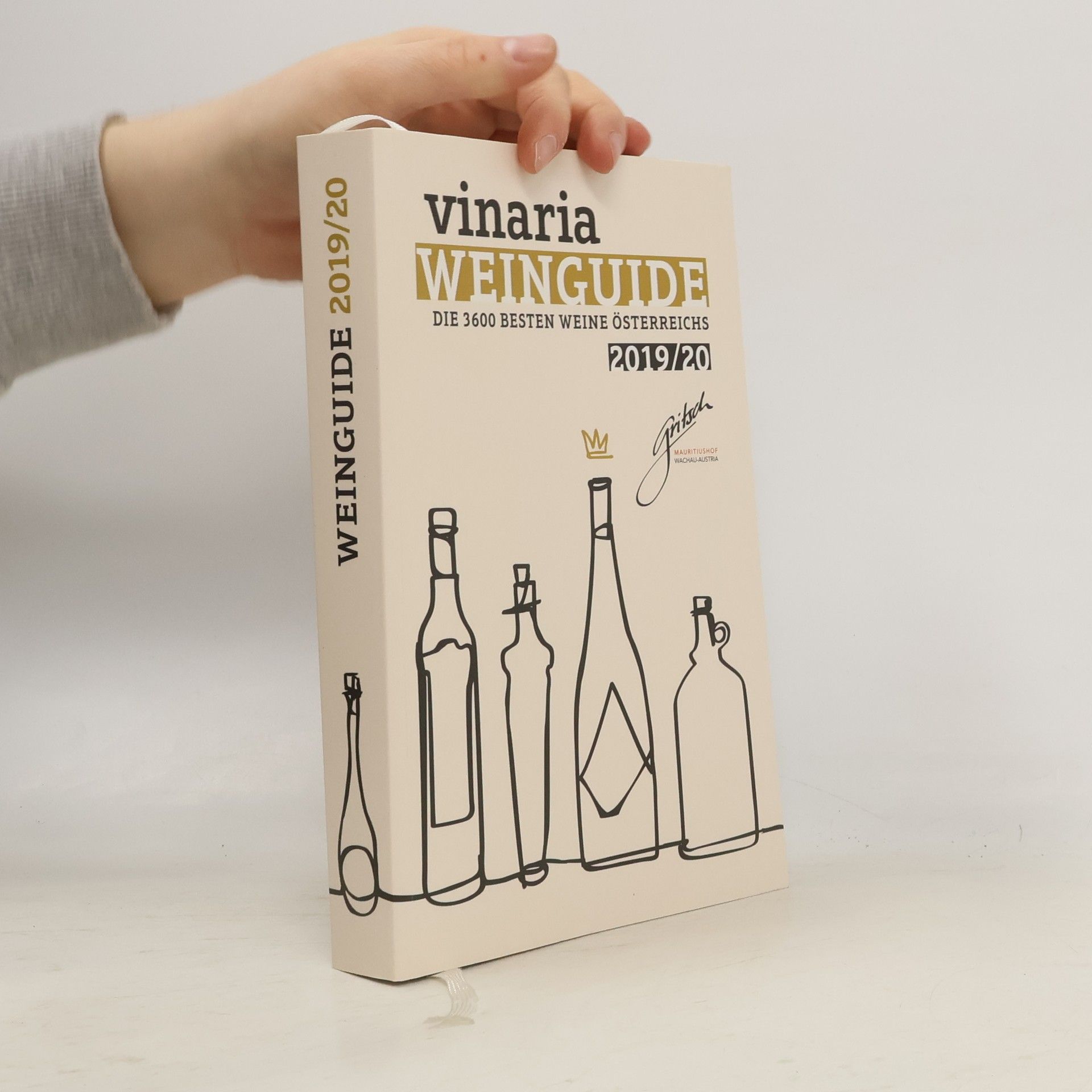 Vinaria Weinguide 2019/20