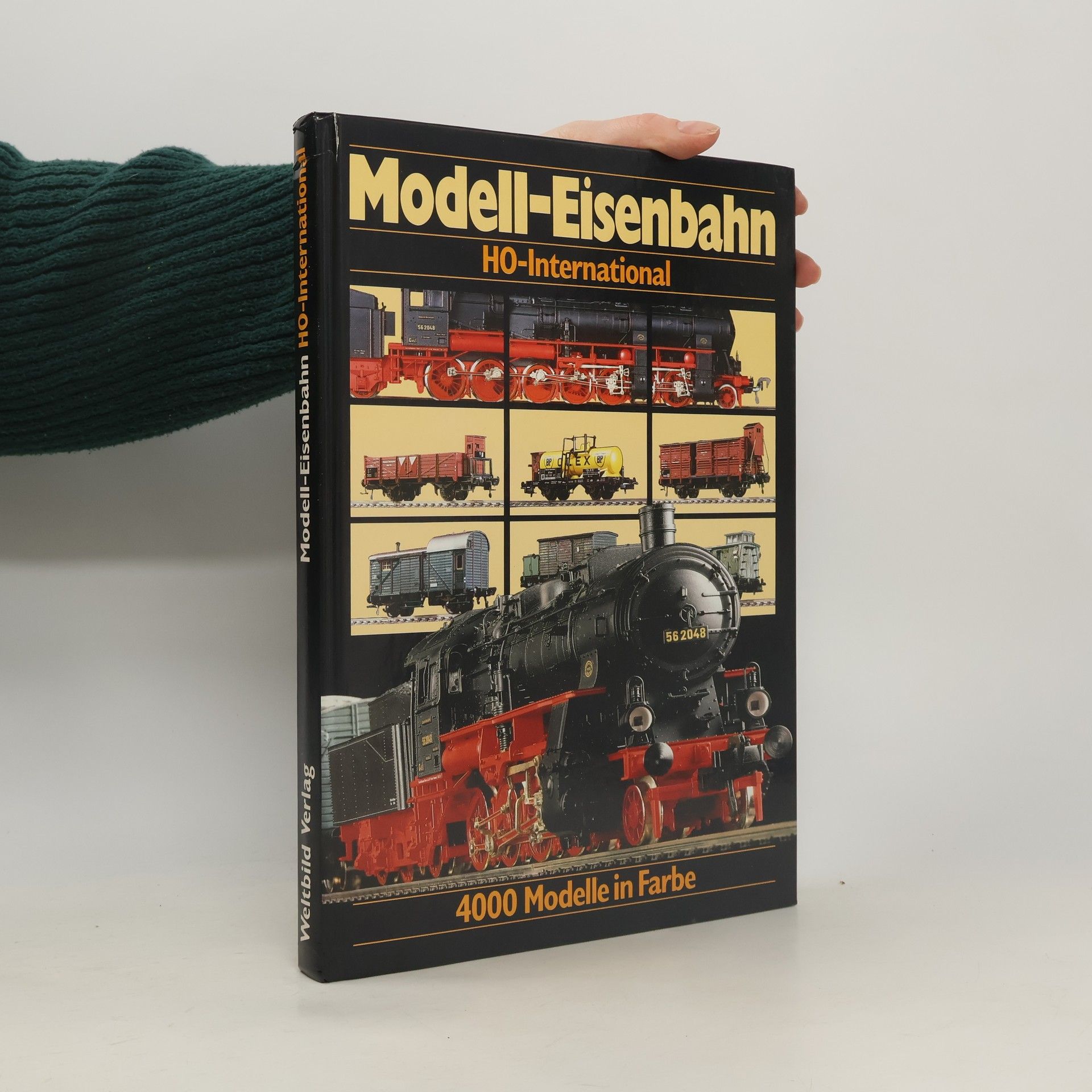 Bernhard Stein Modell-Eisenbahn