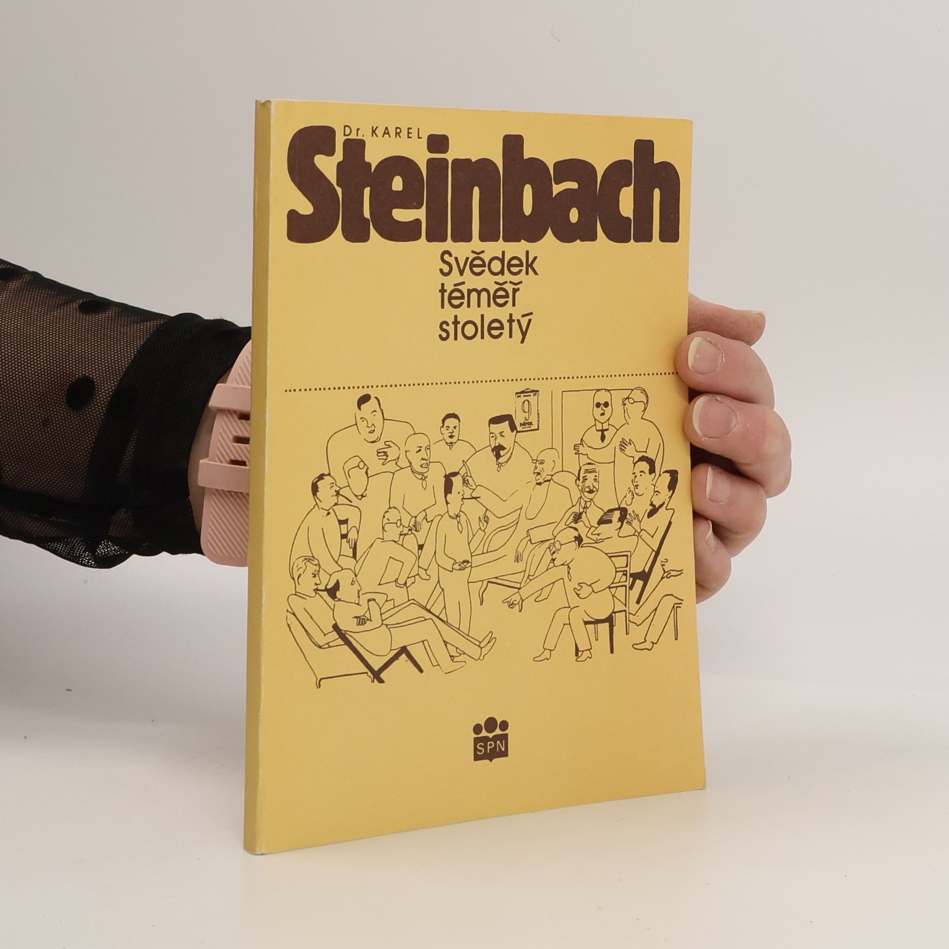 Viktor Fischl Svědek téměř stoletý