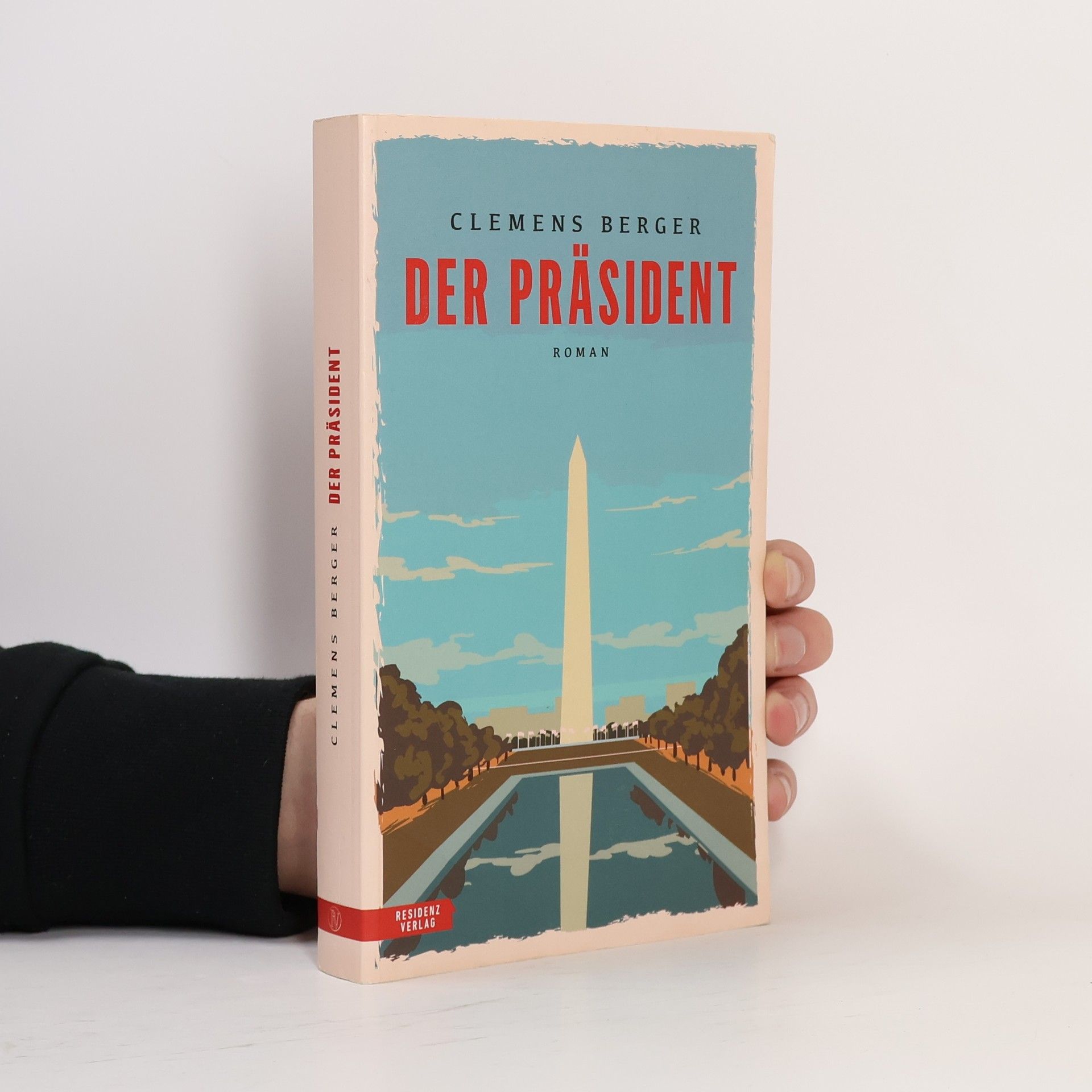 Clemens Berger Der Präsident