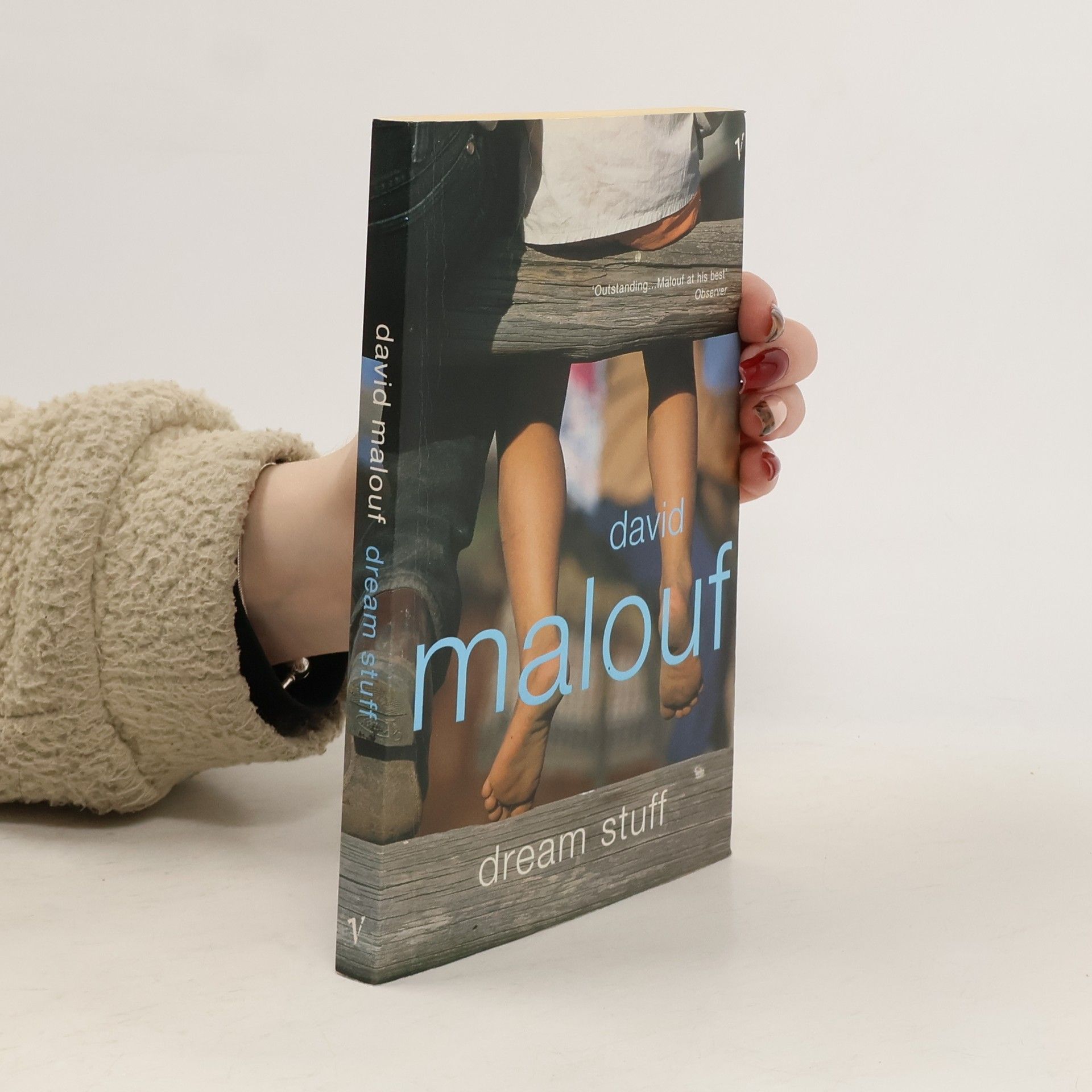 David Malouf Dream stuff