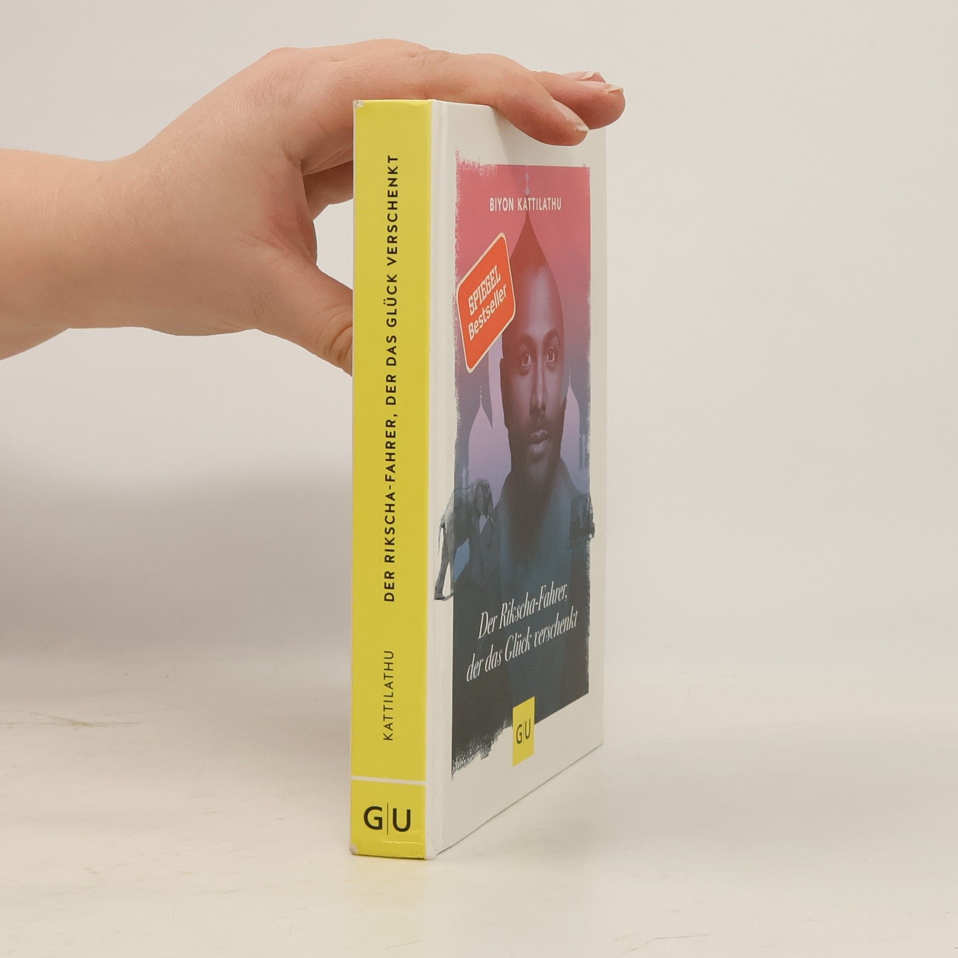 Der Rikscha-Fahrer, der das Glück verschenkt