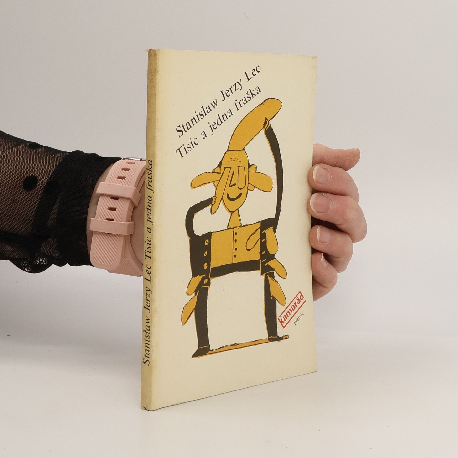 Stanislaw Jerzy Lec Tisíc a jedna fraška