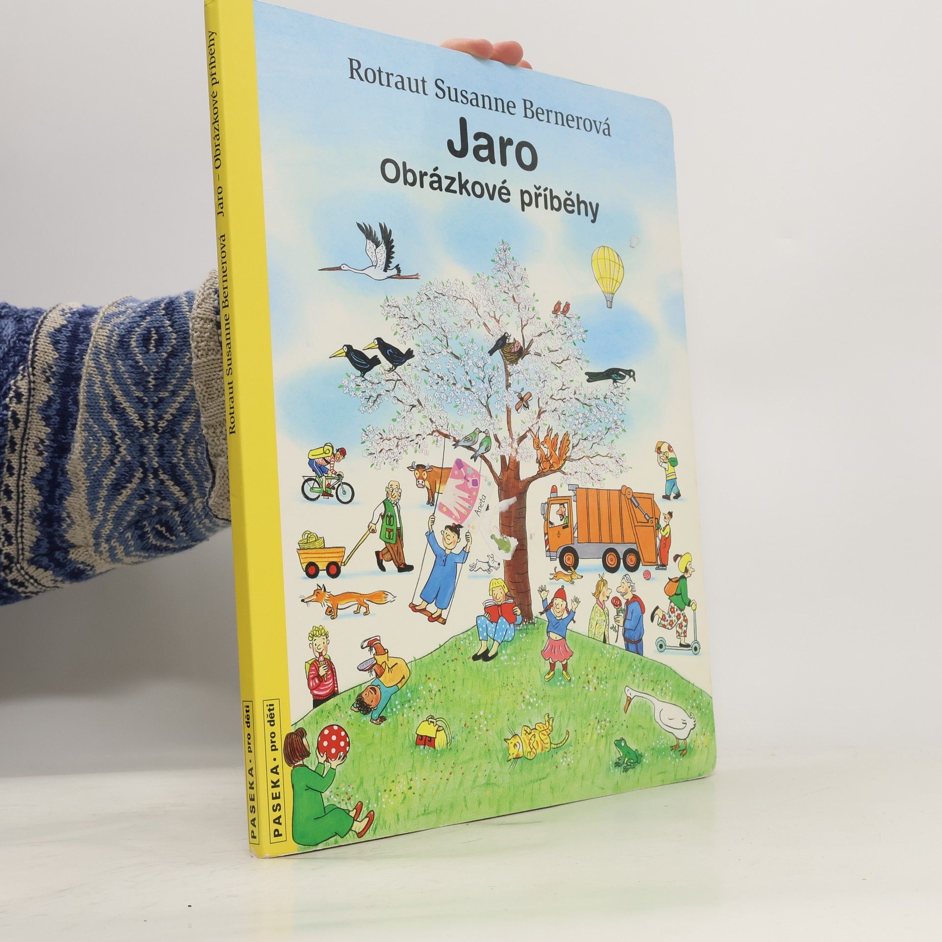 Rotraut Susanne Berner Jaro