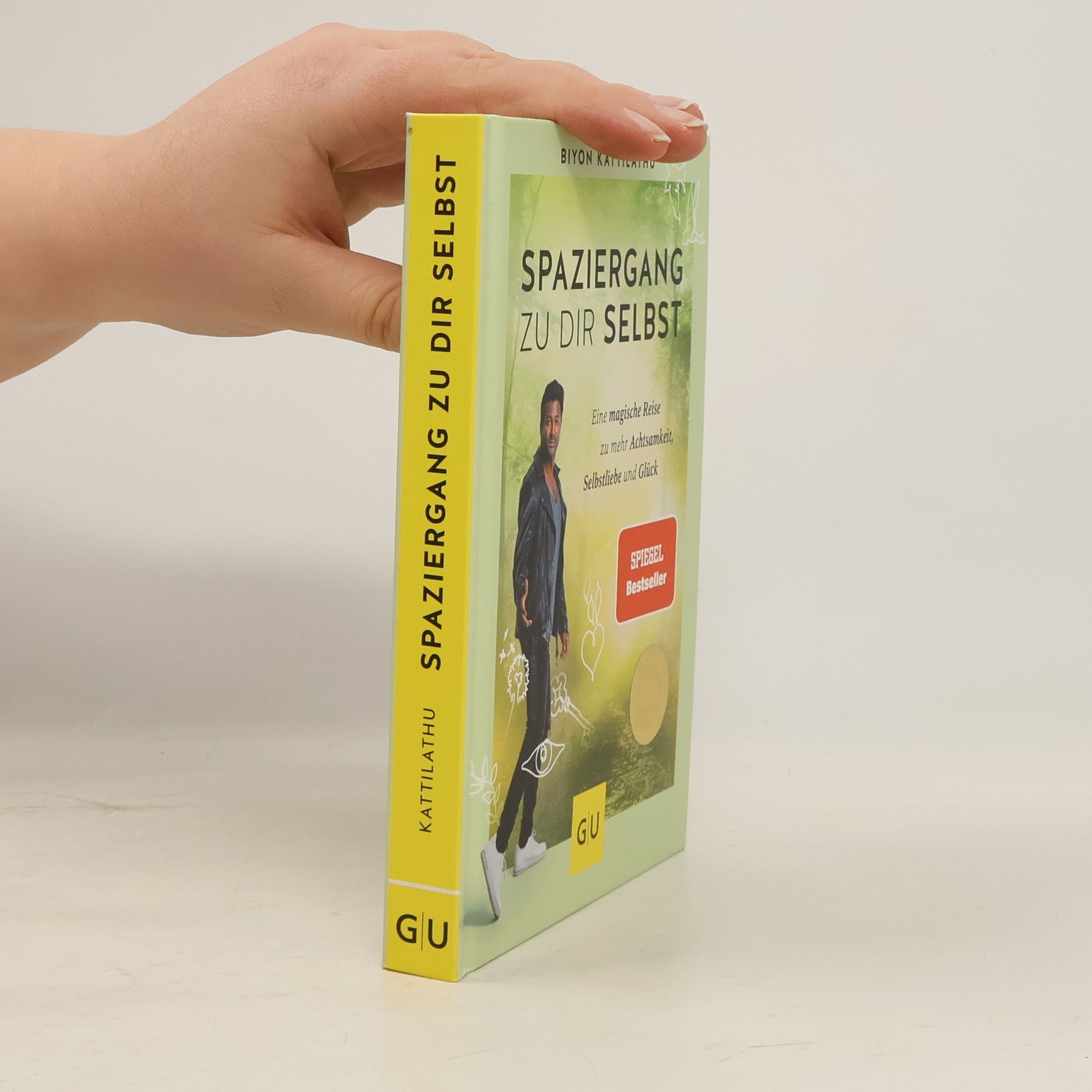 Biyon Kattilathu Spaziergang zu dir selbst