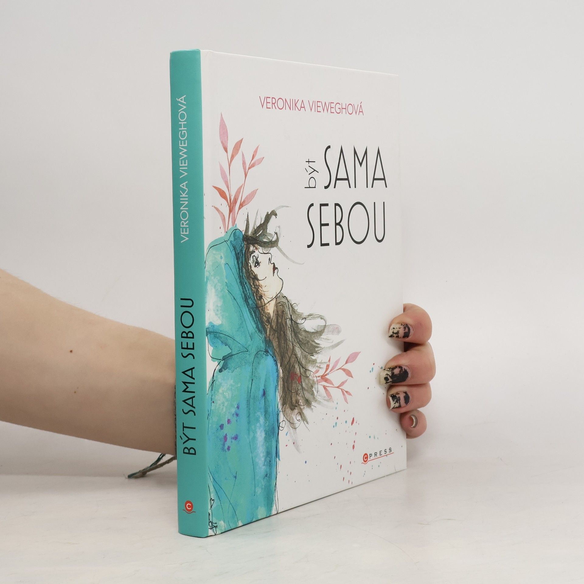 Veronika Fey Křen Být sama sebou