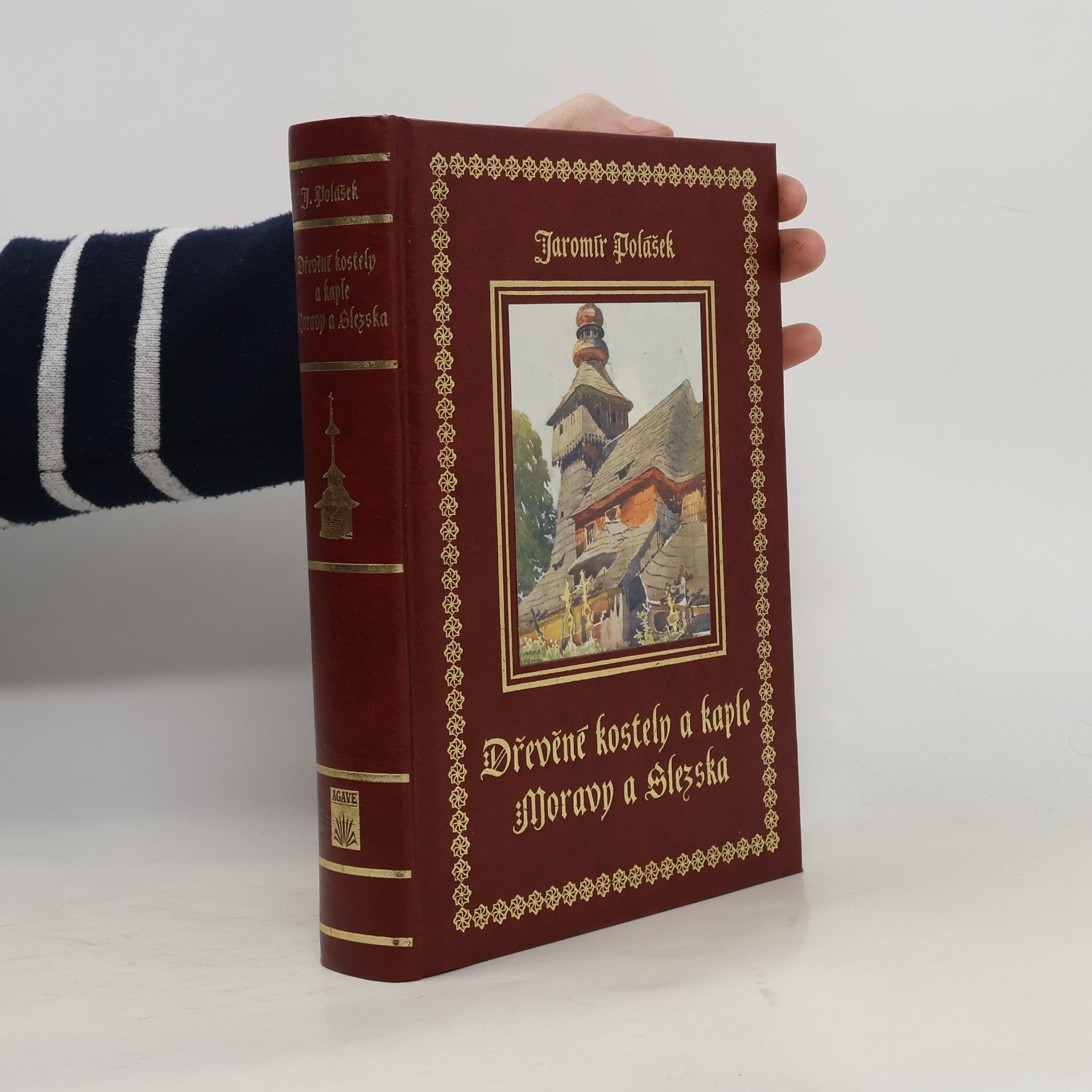 Dřevěné kostely a kaple Moravy a Slezska