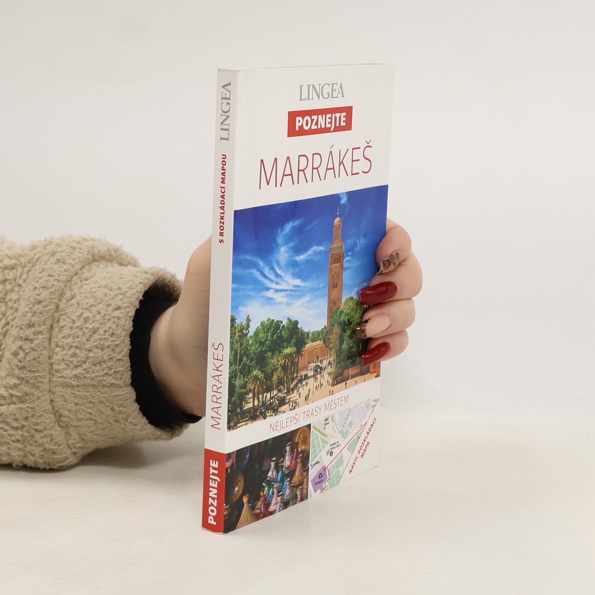 Kolektiv autorů Marrákeš