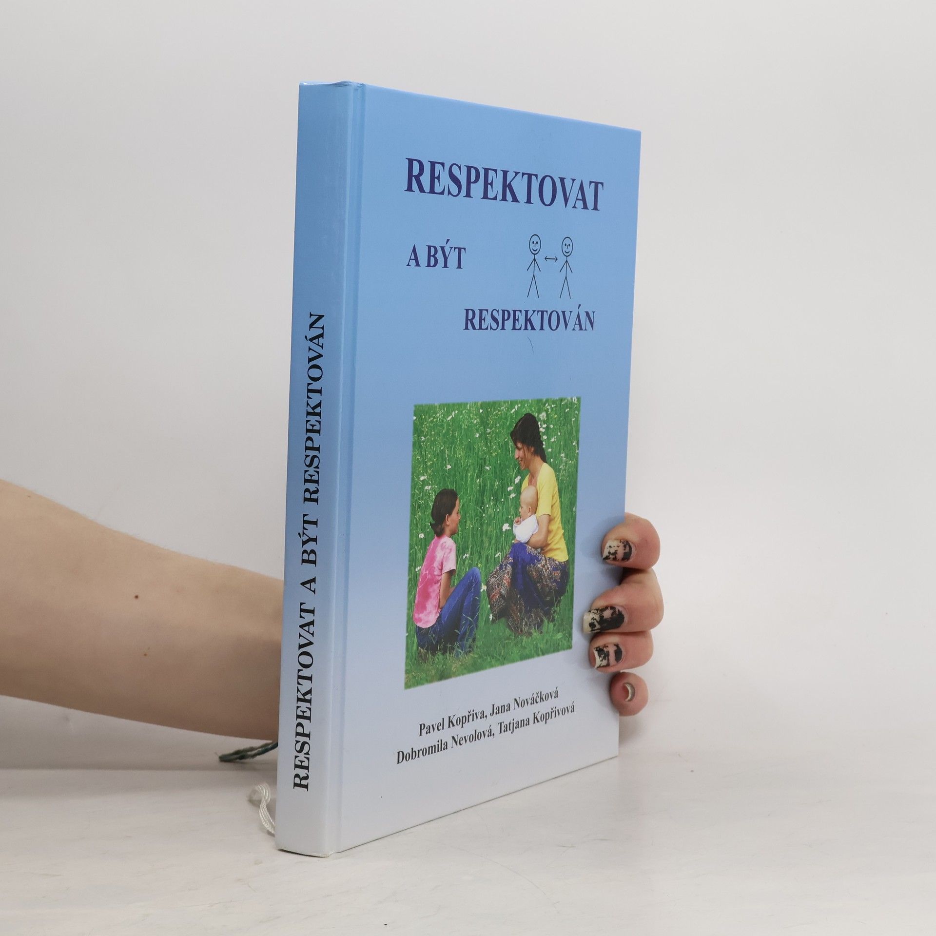 Pavel Kopřiva Respektovat a být respektován