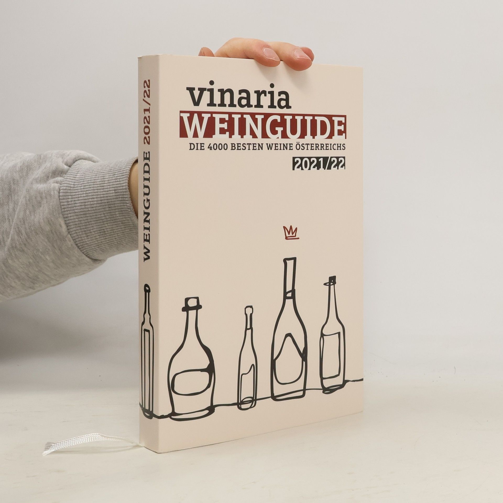 Autorenkollektiv Vinaria-Weinguide 2021/22