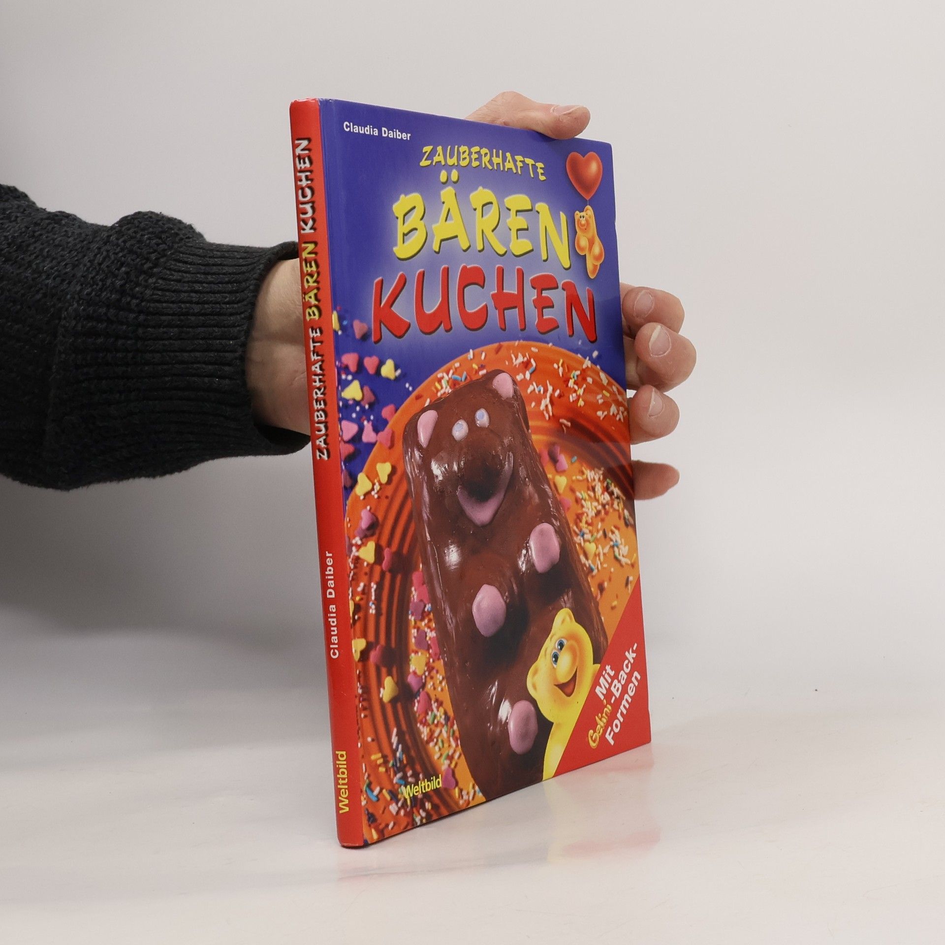 Claudia Daiber Zauberhafte Bärenkuchen