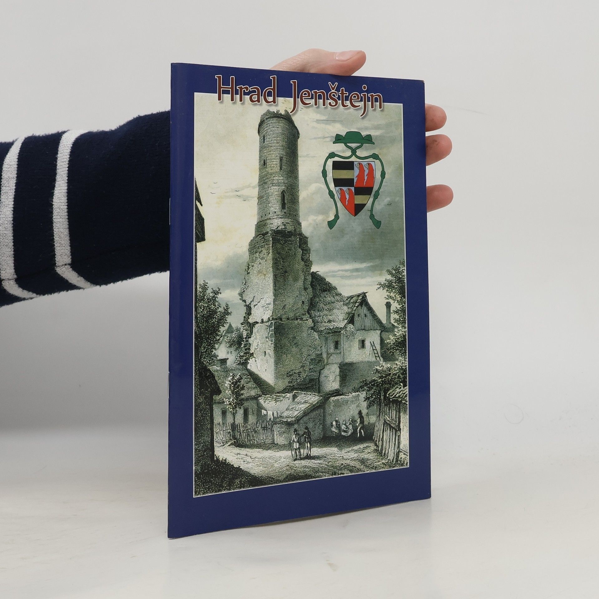 Kamil Voděra Hrad Jenštejn