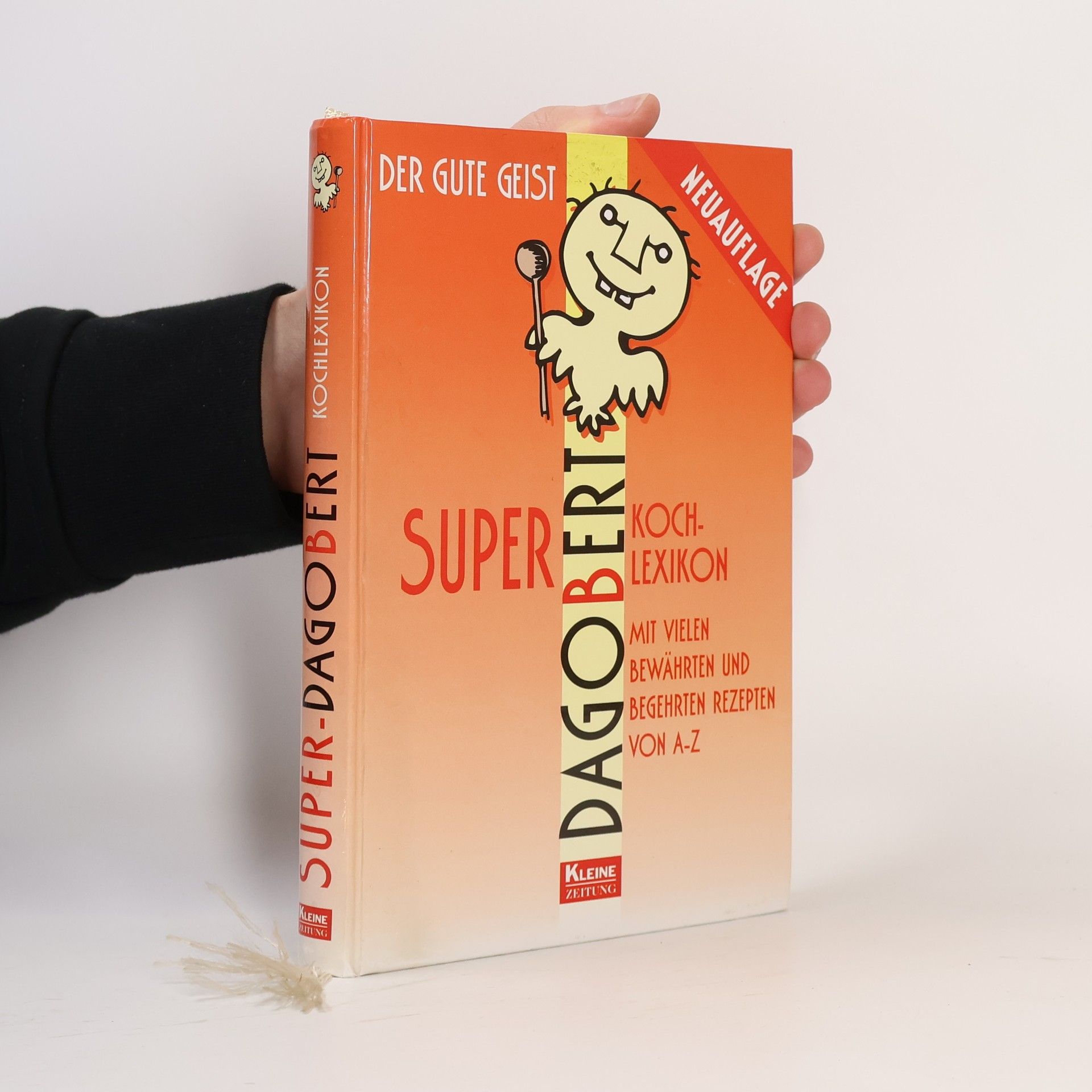 Autorenkollektiv Kochlexikon. Super-dagobert