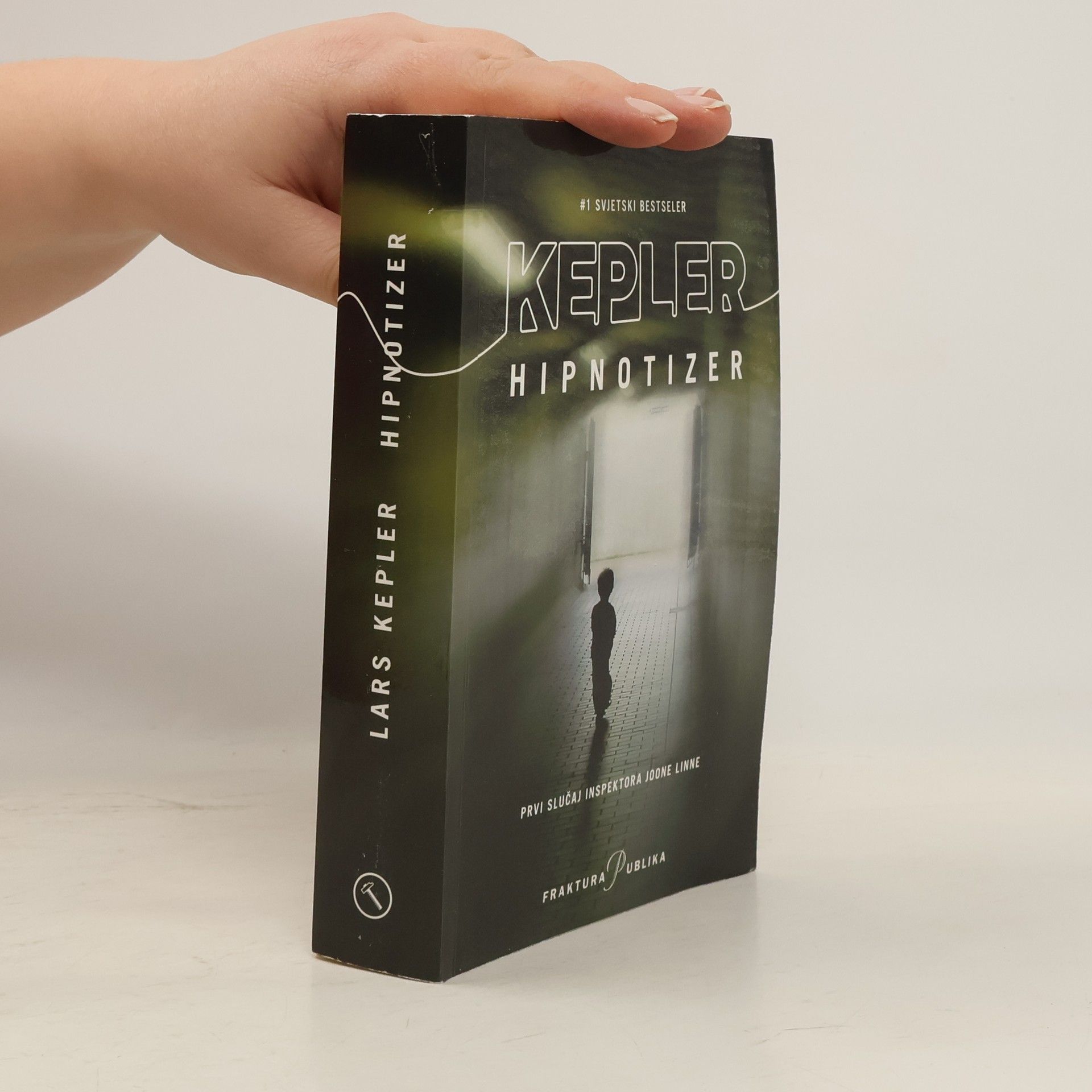 Lars Kepler Hipnotizer