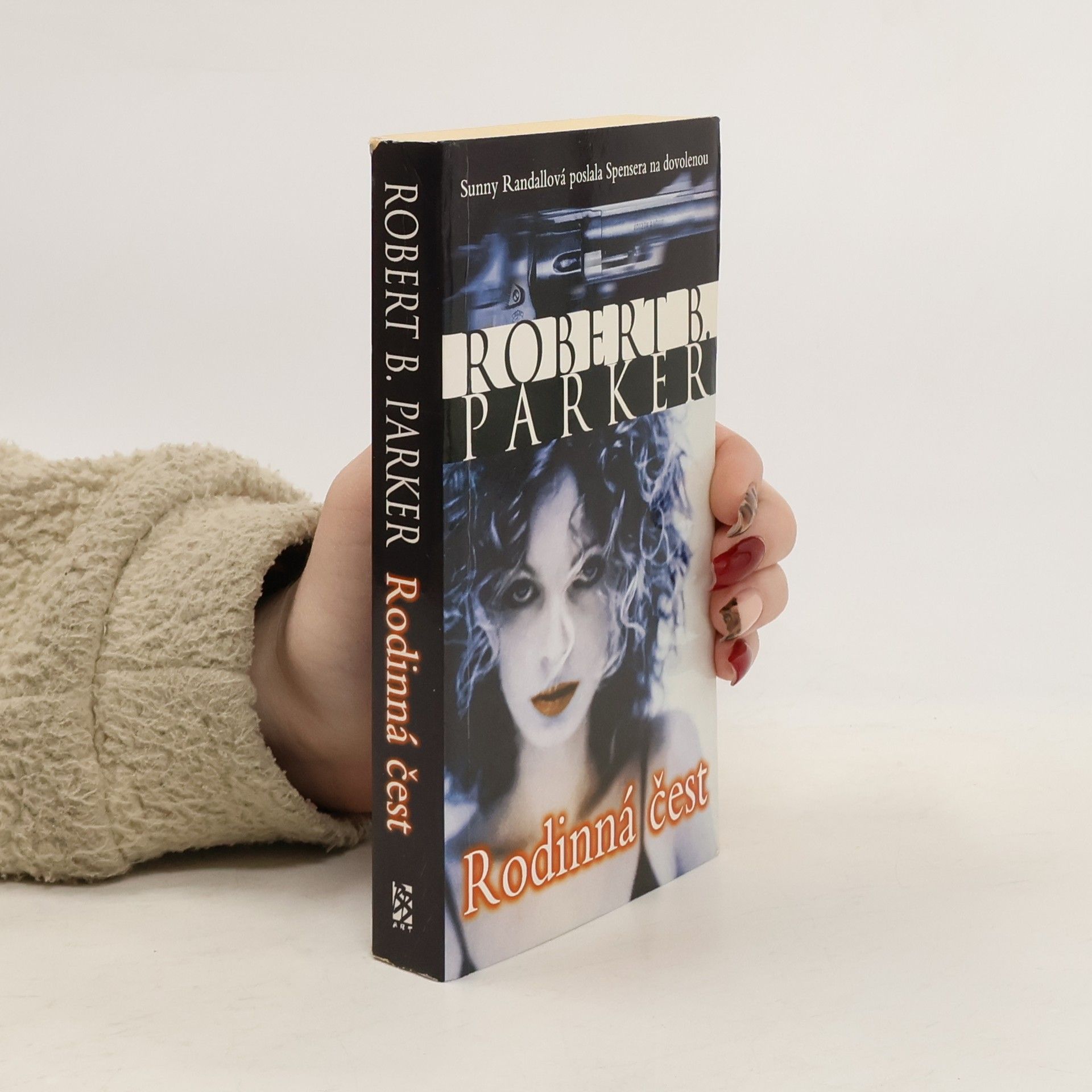 Robert B. Parker Rodinná čest