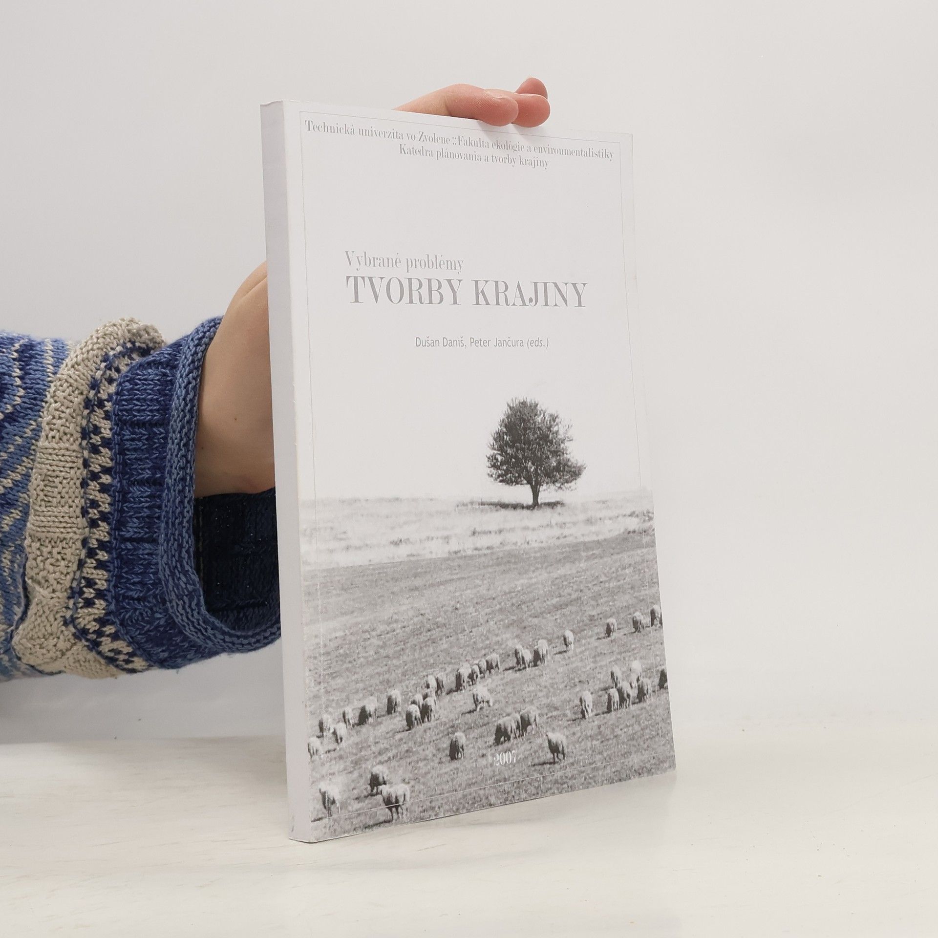 Vybrané problémy tvorby krajiny