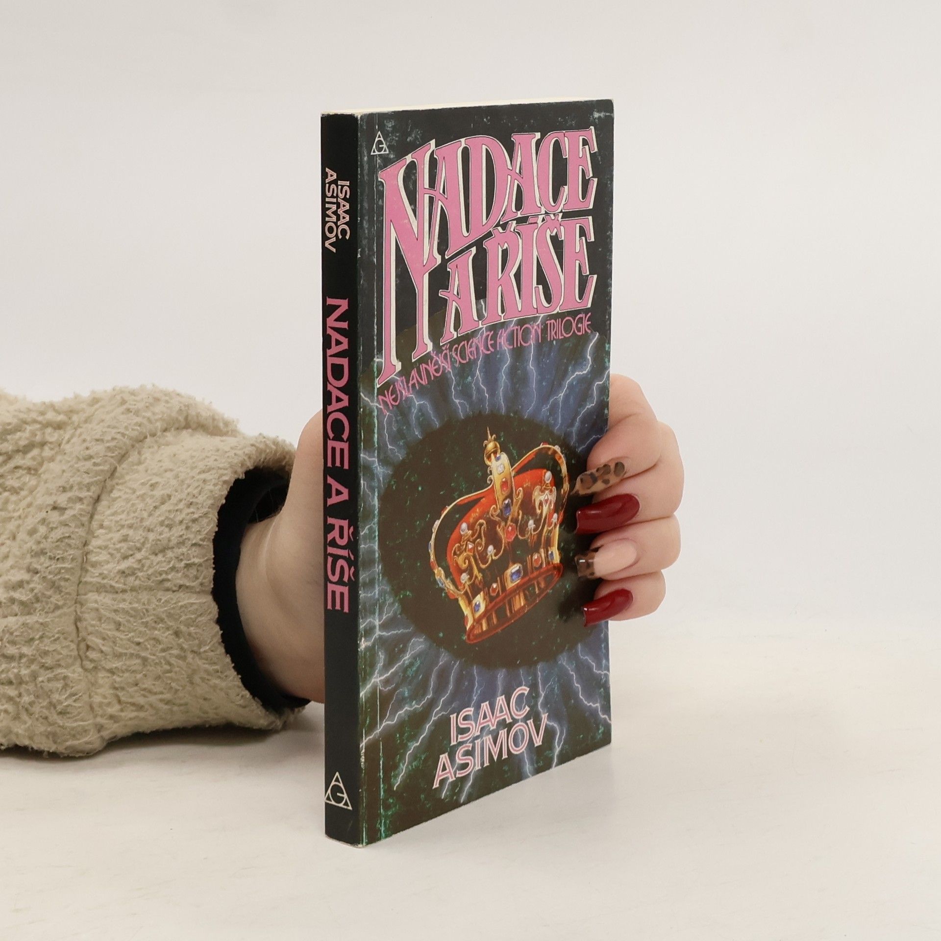 Isaac Asimov Nadace a Říše