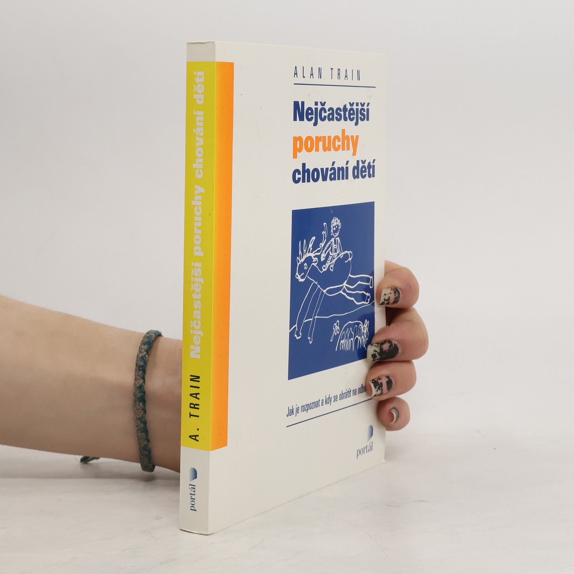 Nejčastější poruchy chování dětí