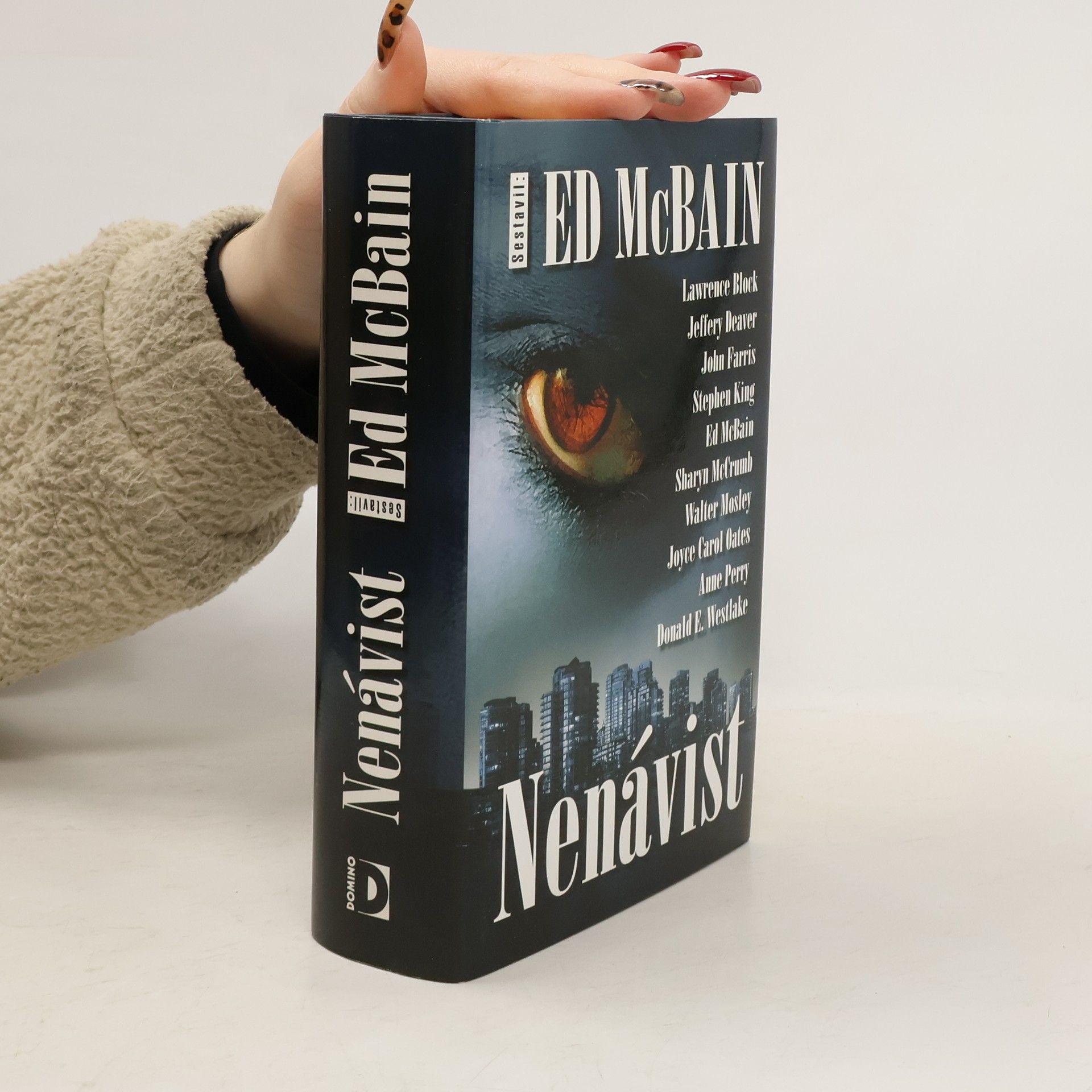 Ed McBain Nenávist