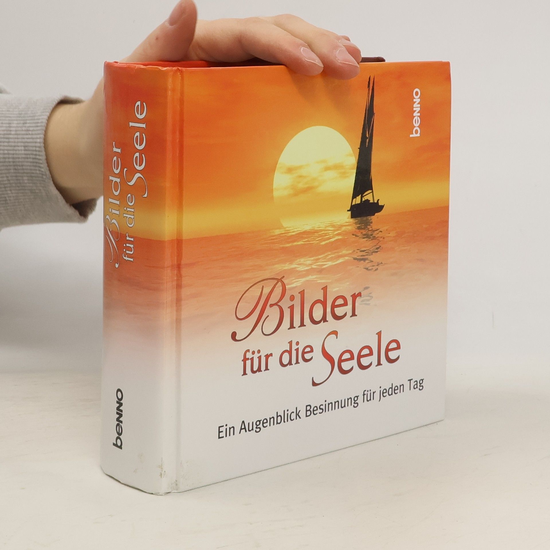 Volker Bauch Bilder für die Seele