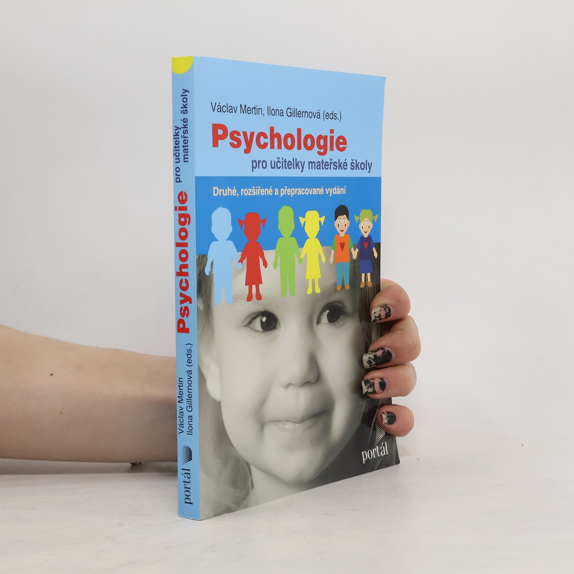 Psychologie pro učitelky mateřské školy