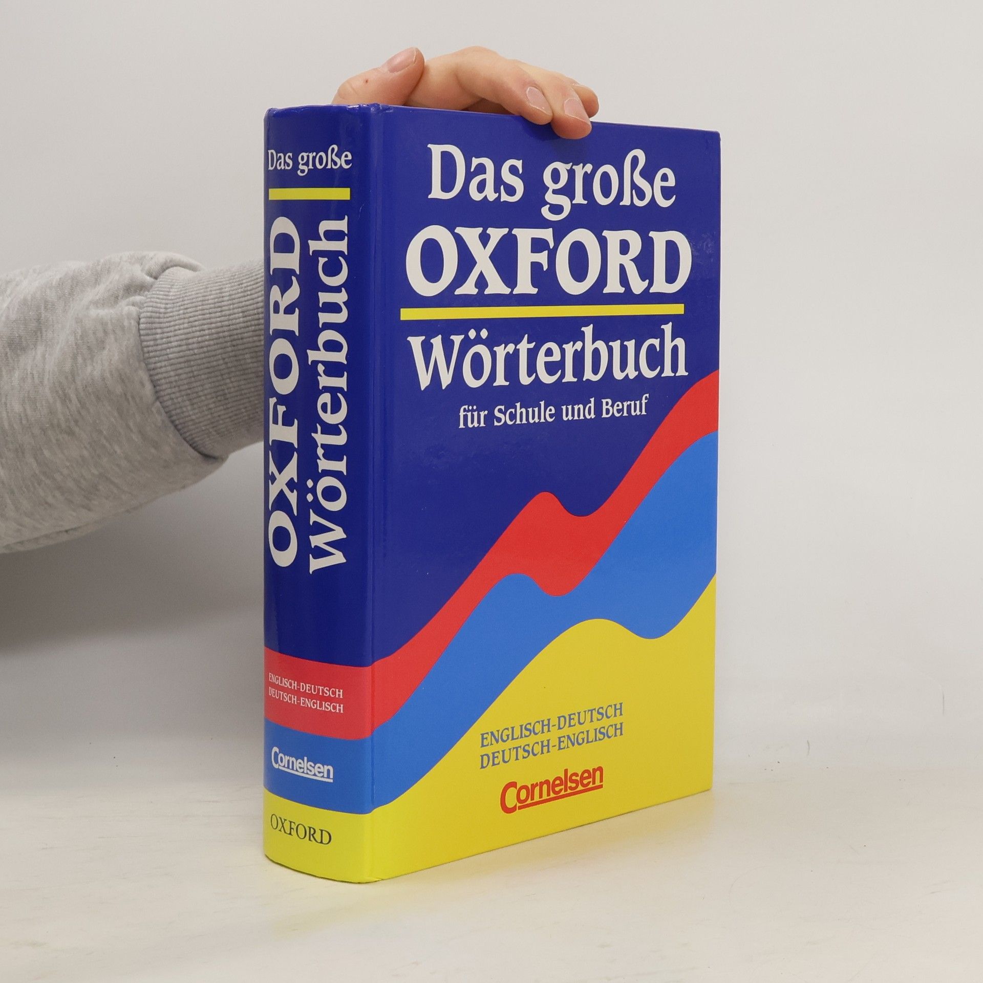 Margaret Deuter Das große Oxford-Wörterbuch