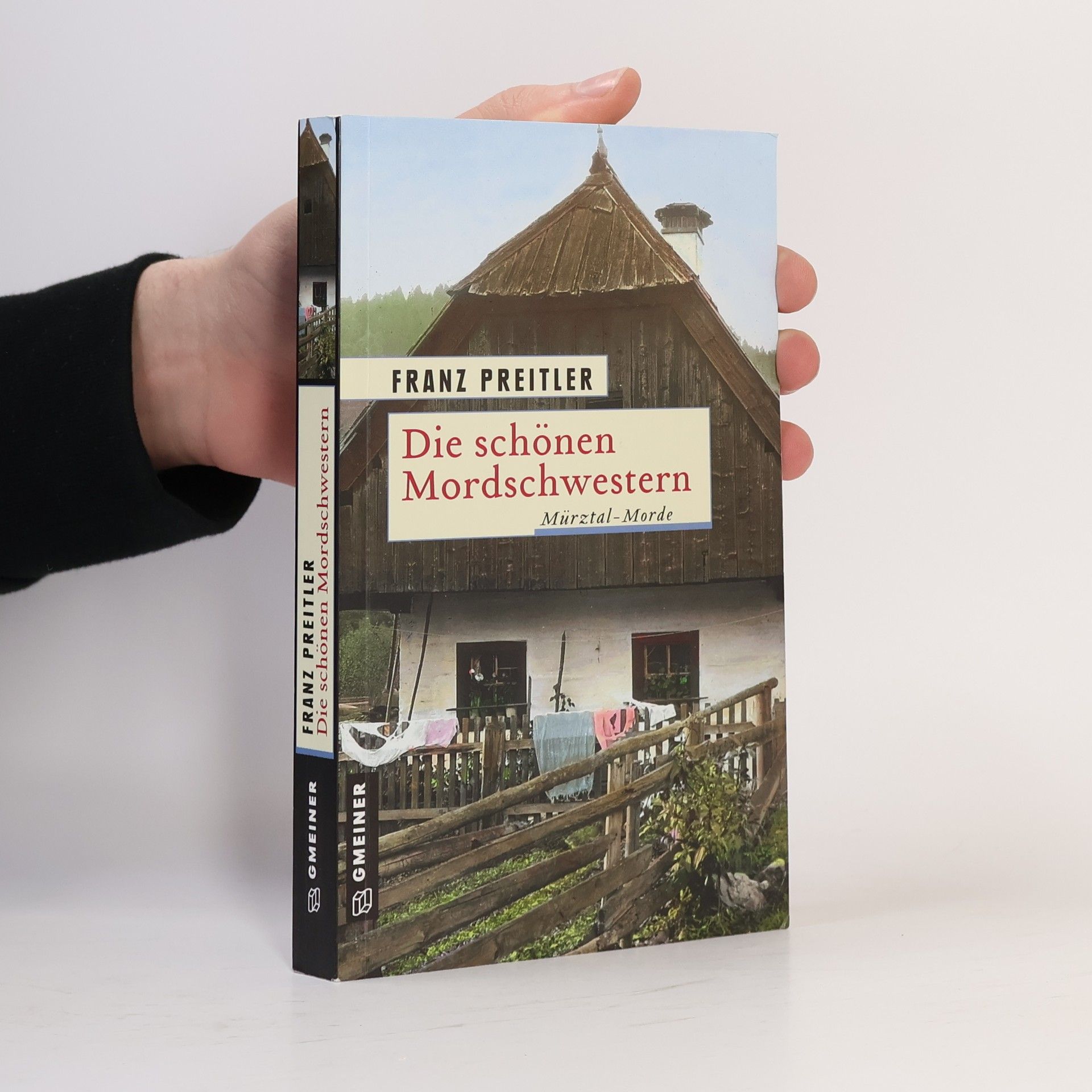 Franz Preitler Die schönen Mordschwestern