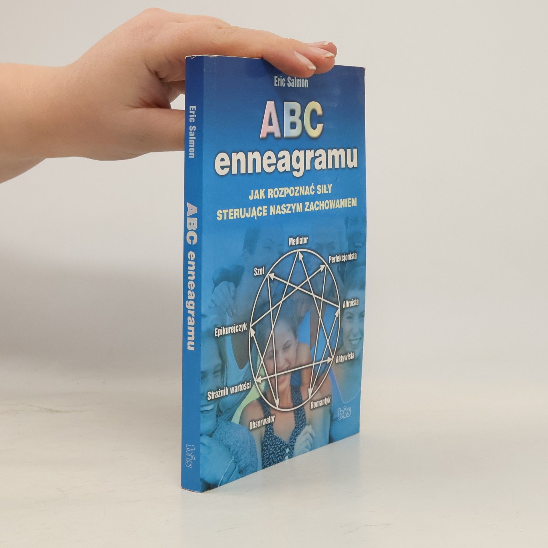 Eric Salmon ABC enneagramu