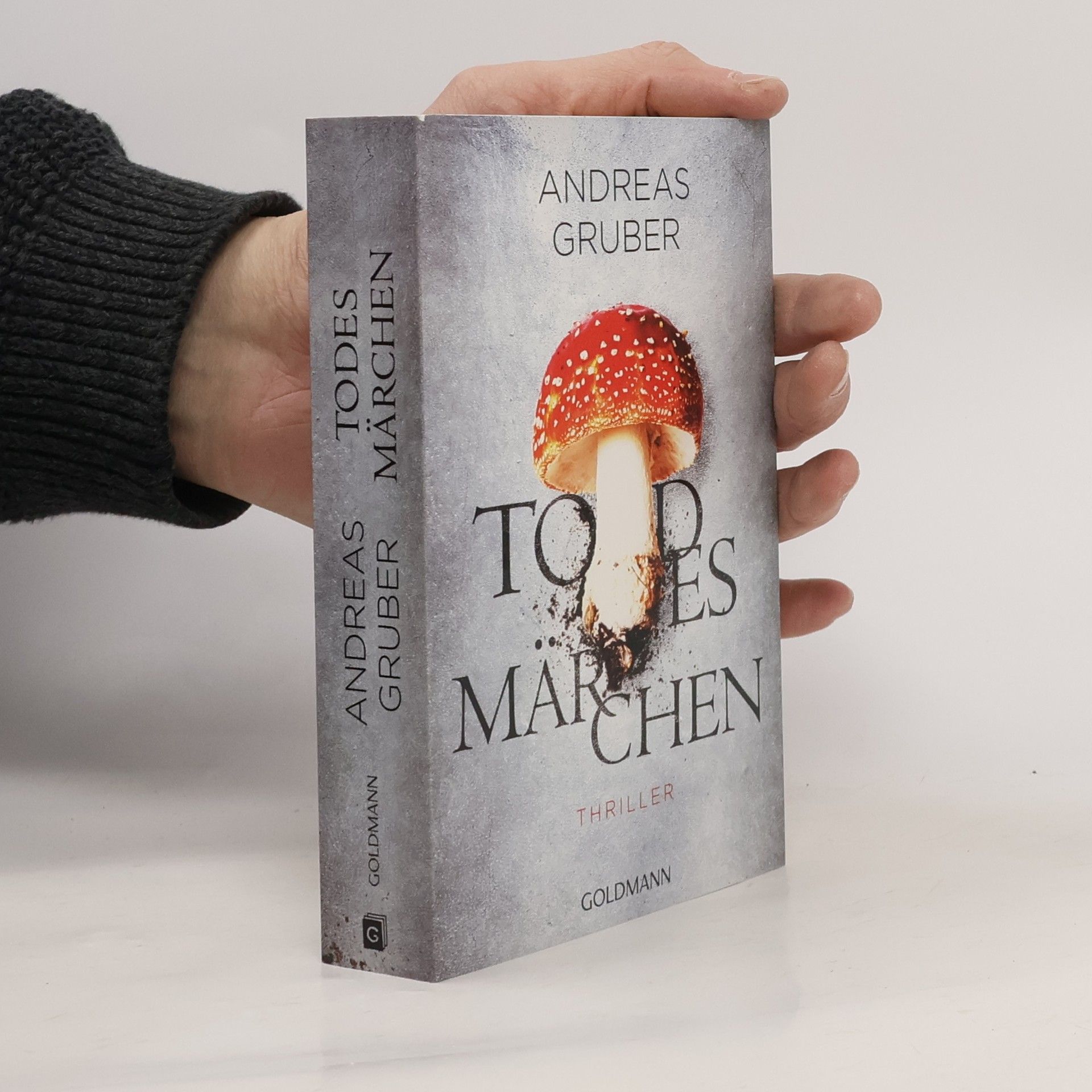 Andreas Gruber Todesmärchen