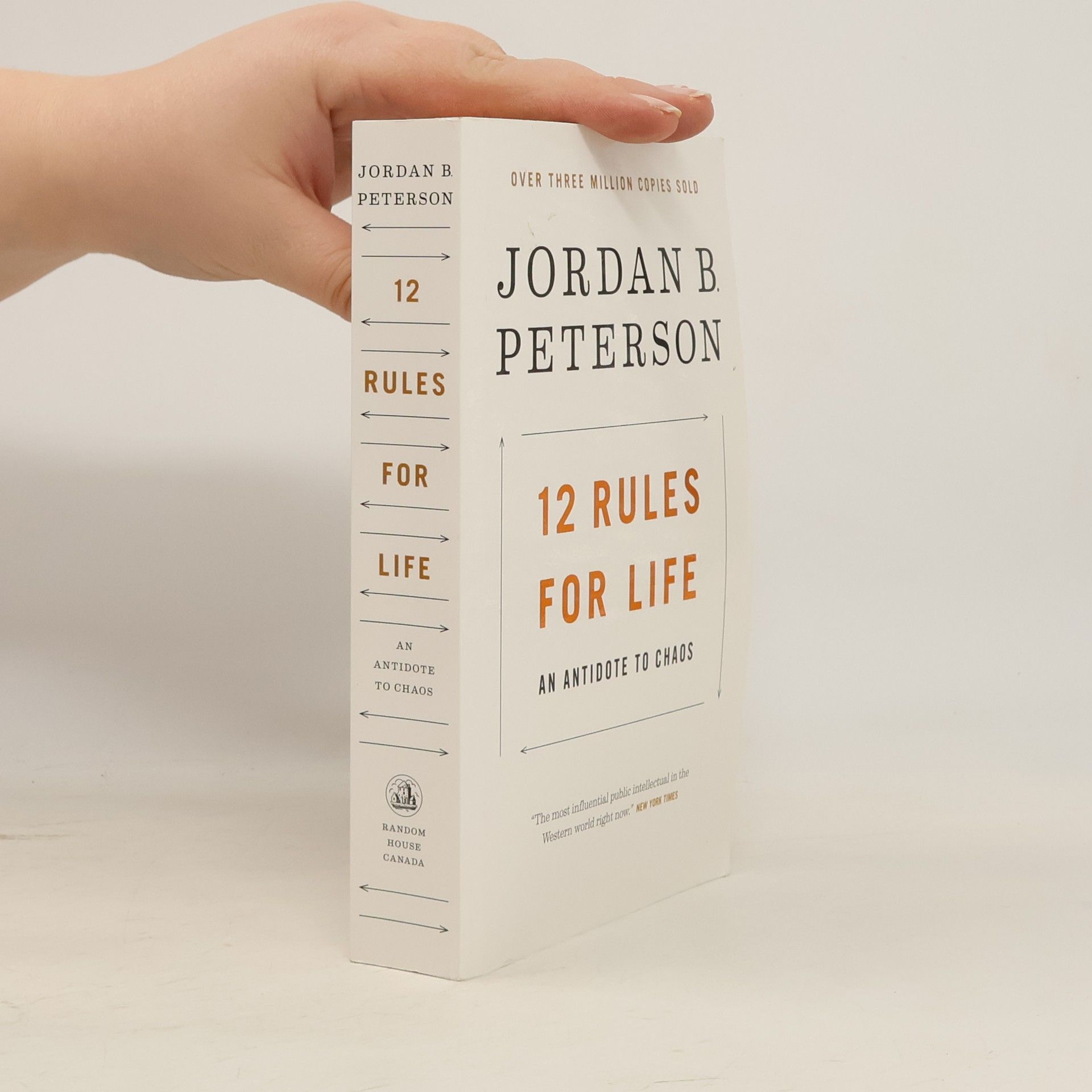 12 Rules for Life