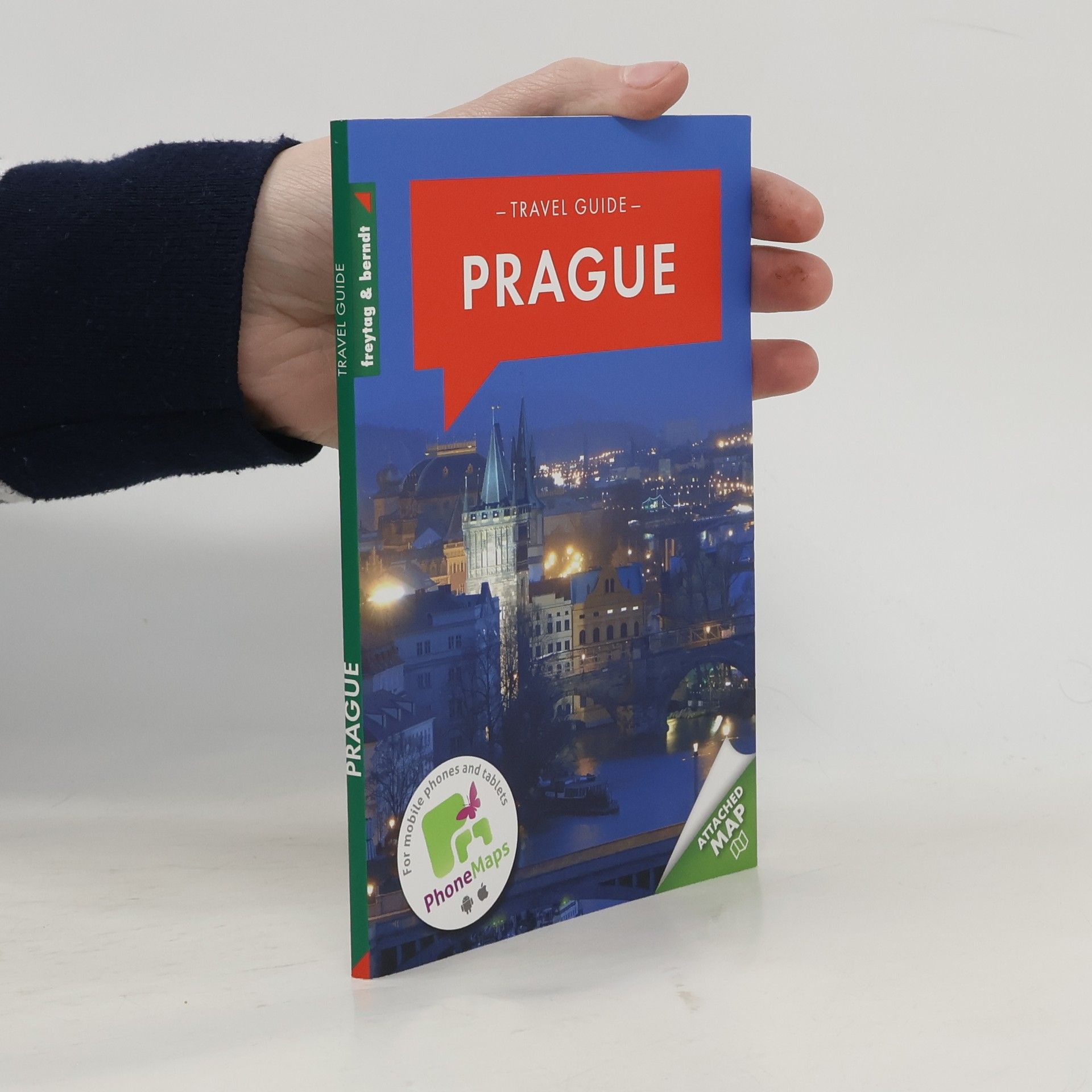 Autorenkollektiv Prague : Travel Guide