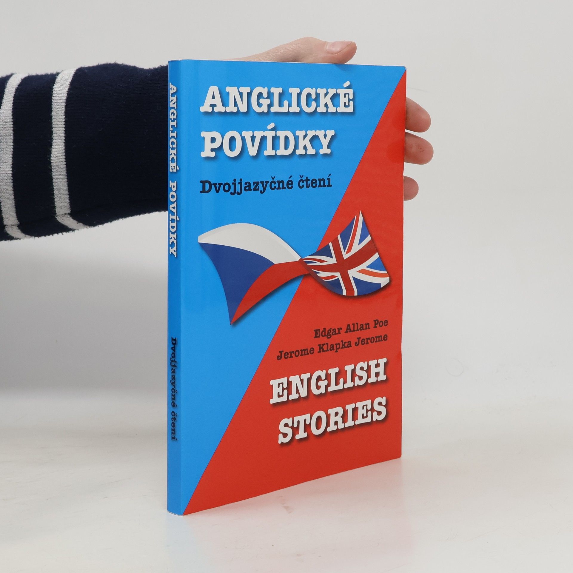 Edgar Allan Poe English Stories. Anglické povídky: Dvojjazyčné čtení