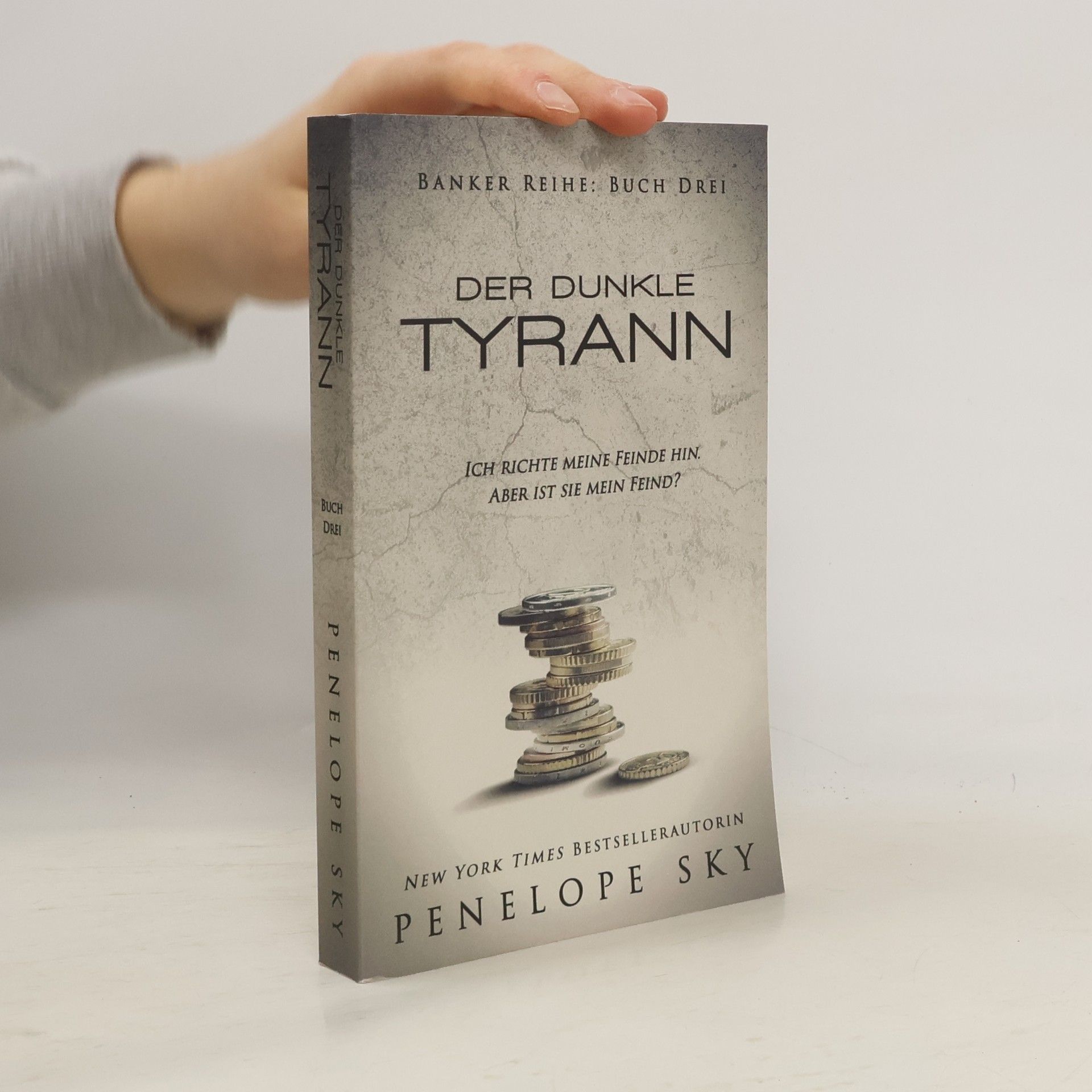 Penelope Sky Der dunkle Tyrann