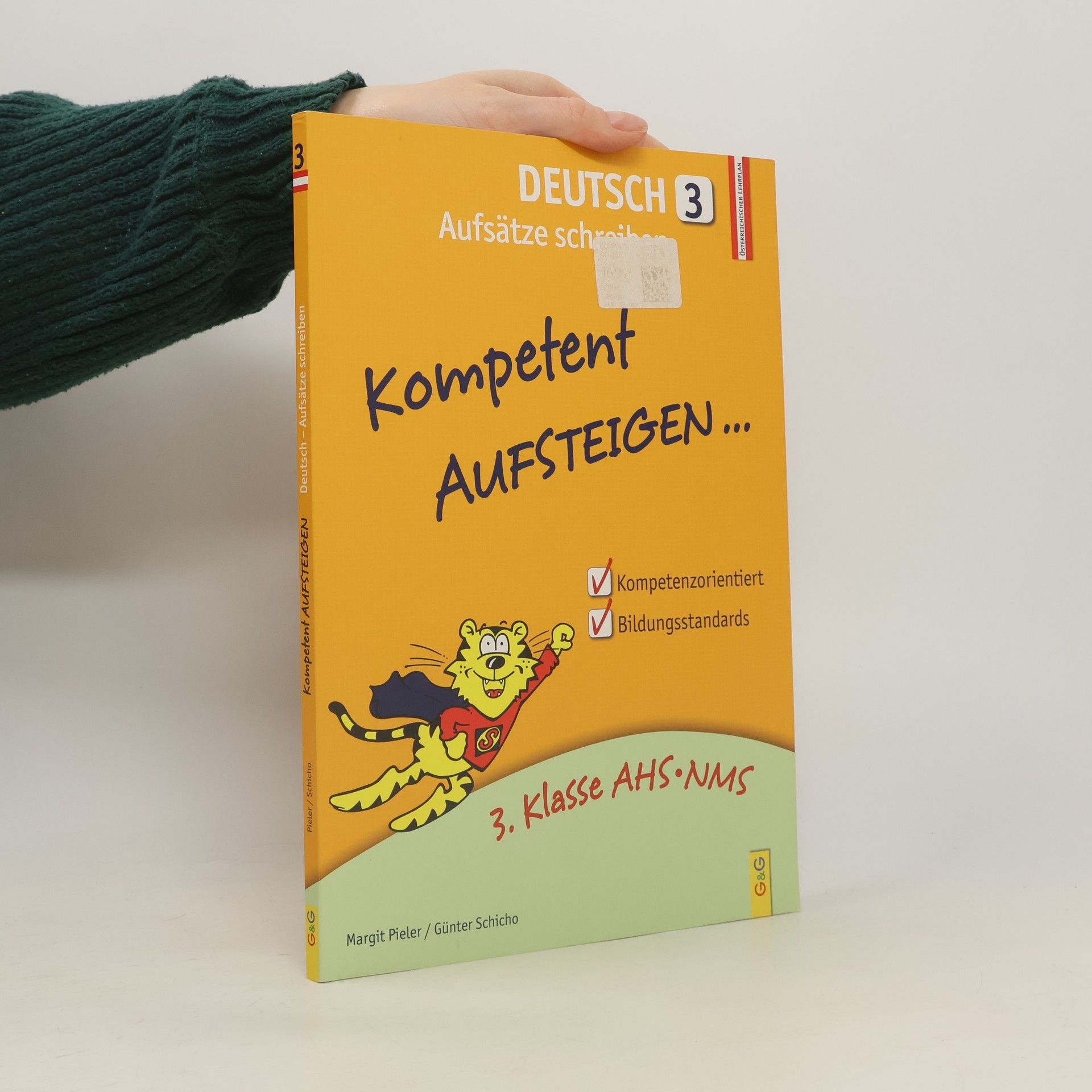 Autorenkollektiv Kompetent aufsteigen ... Deutsch