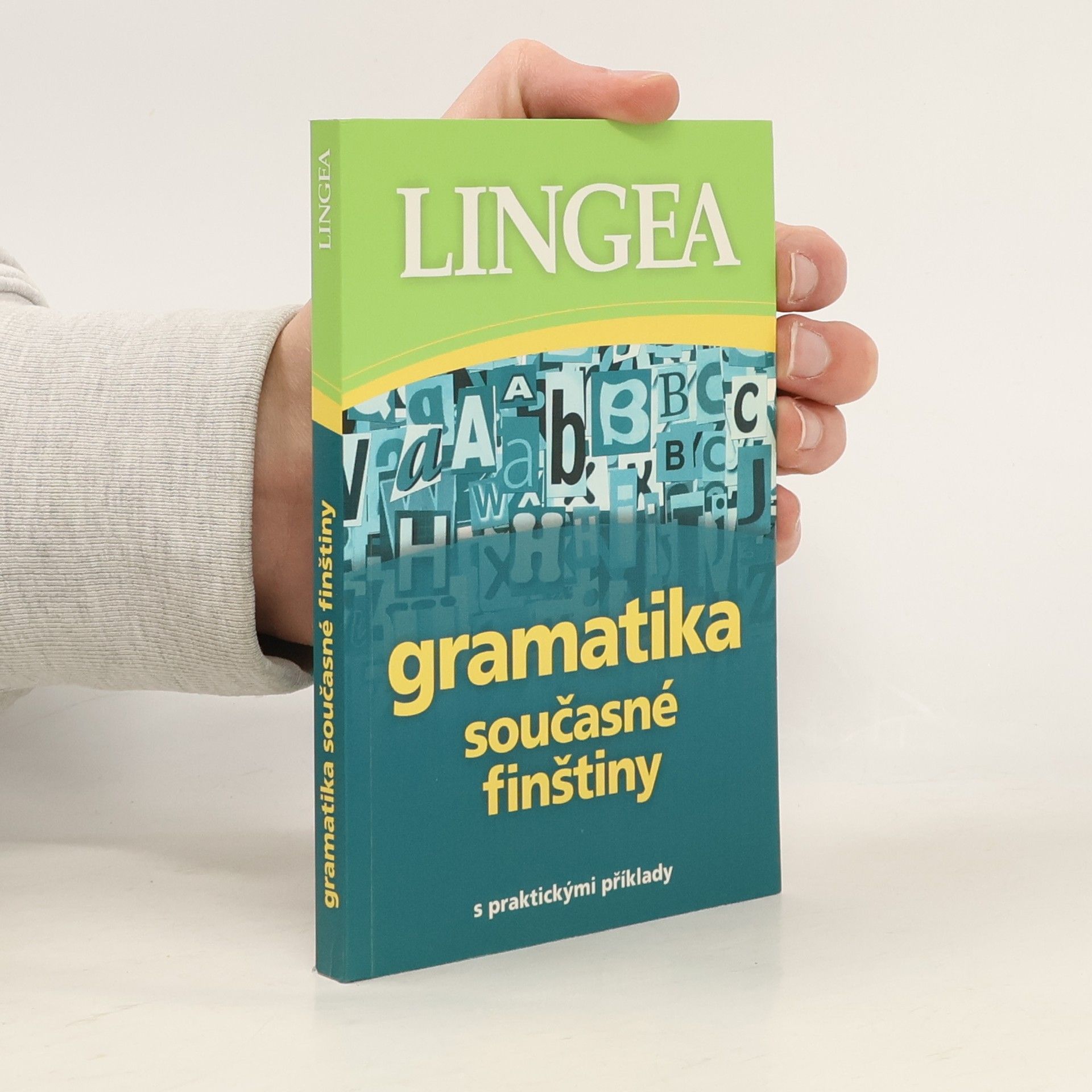 Various authors Gramatika současné finštiny