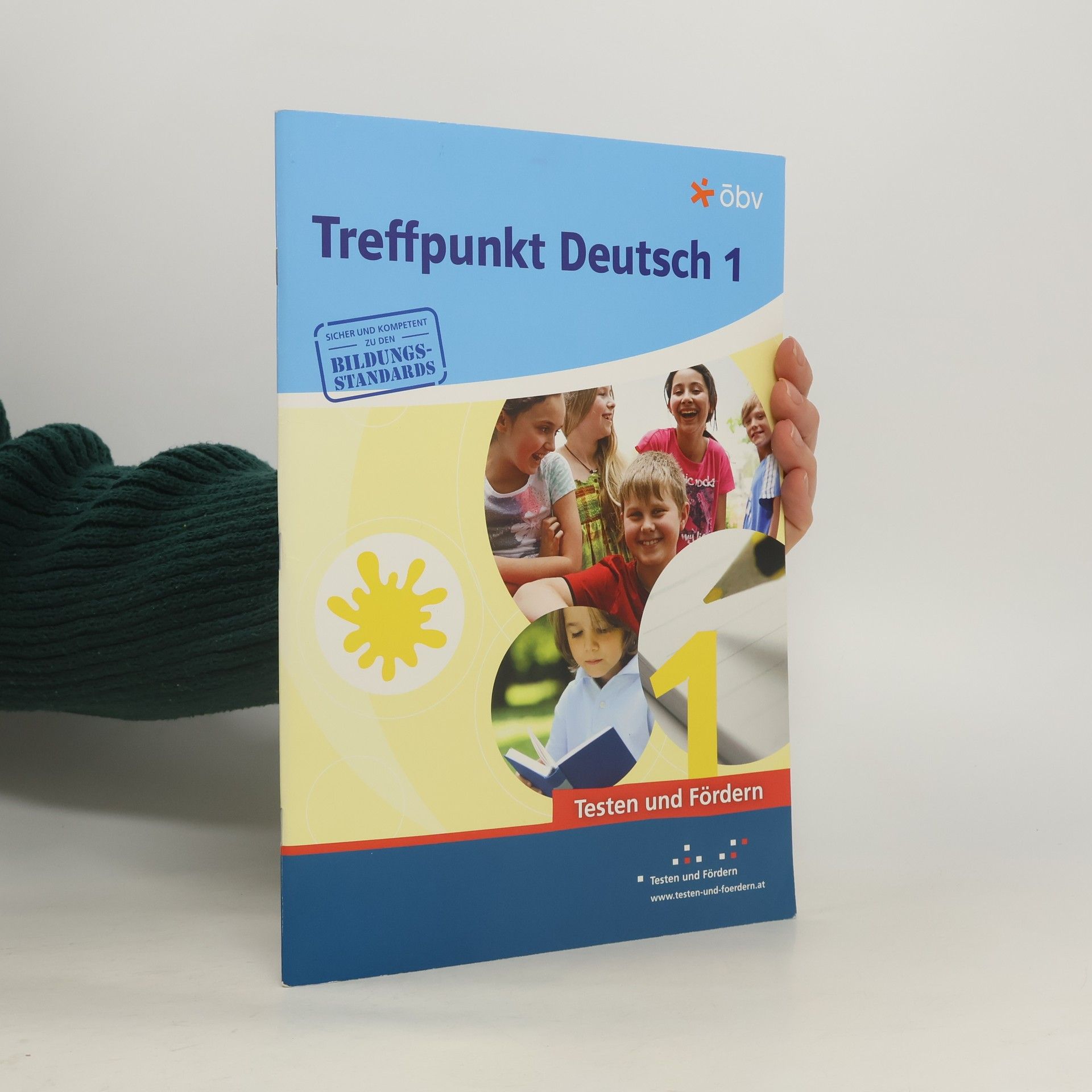 Auteurscollectief Treffpunkt Deutsch 1