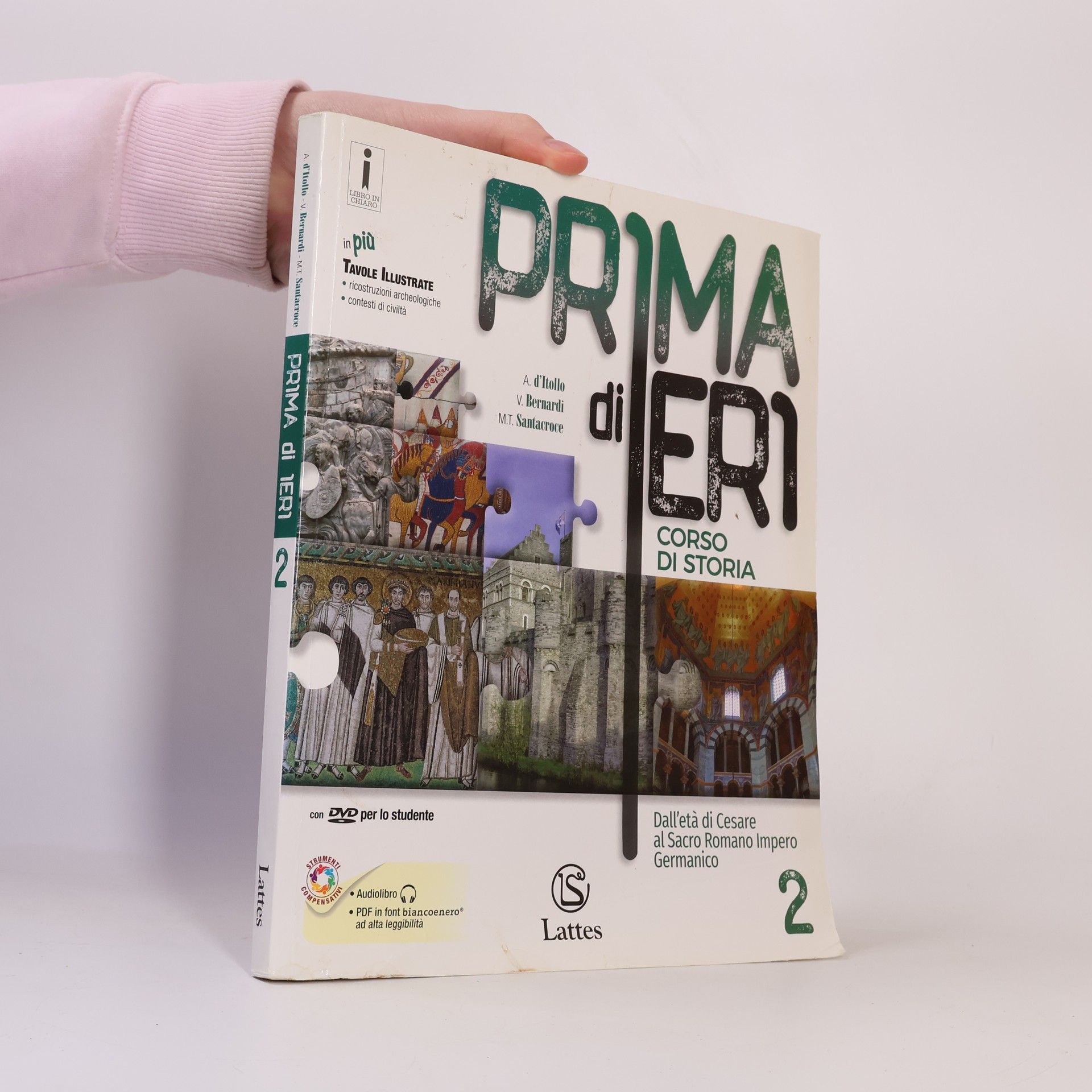 Kolektív autorov Prima di eri 2