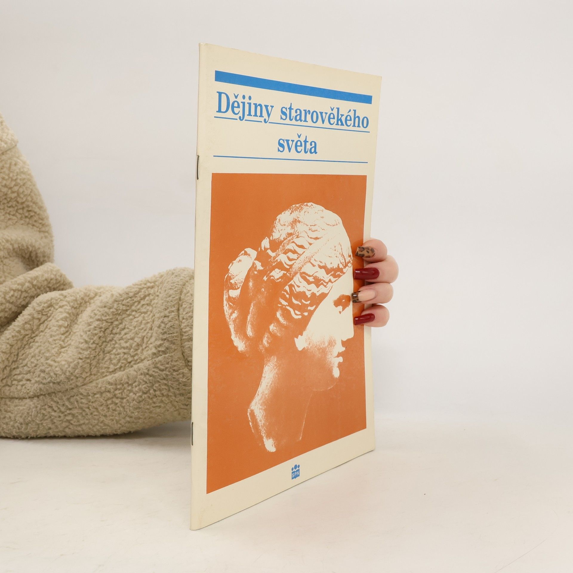 Pavel Oliva Dějiny starověkého světa