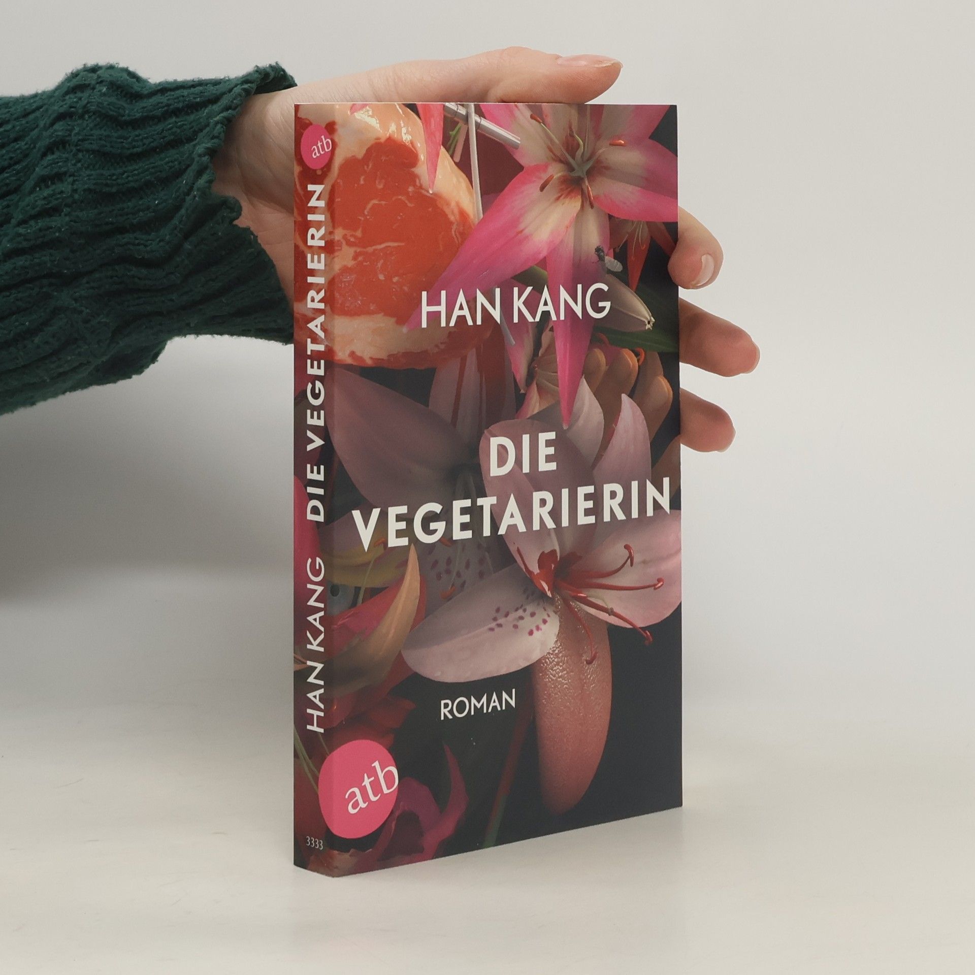 Han Kang Die Vegetarierin