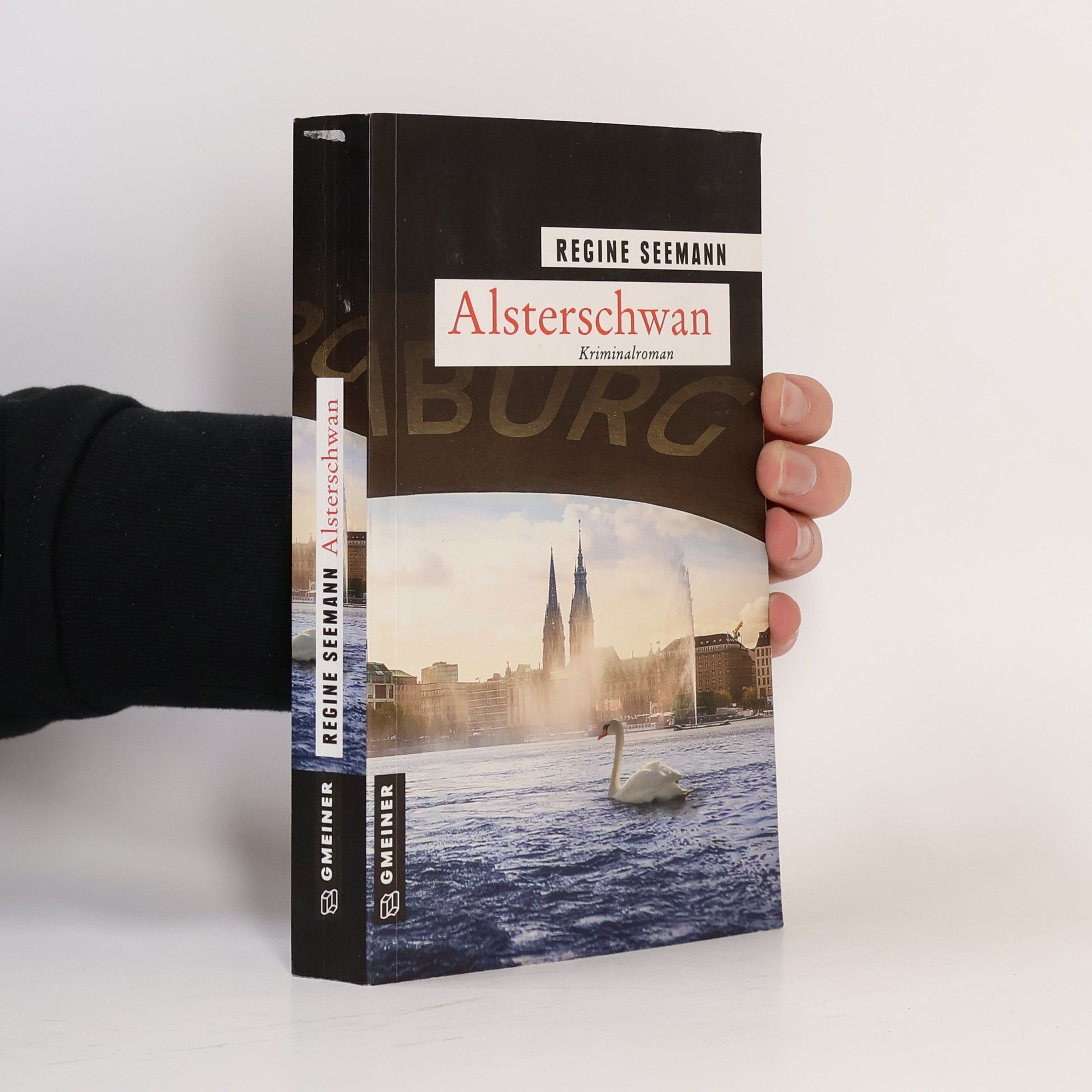 Regine Seemann Alsterschwan