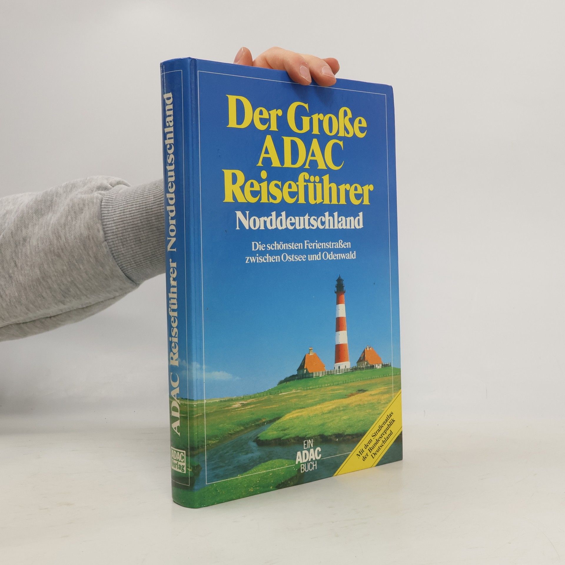 Autorenkollektiv Der grosse ADAC-Reiseführer Norddeutschland
