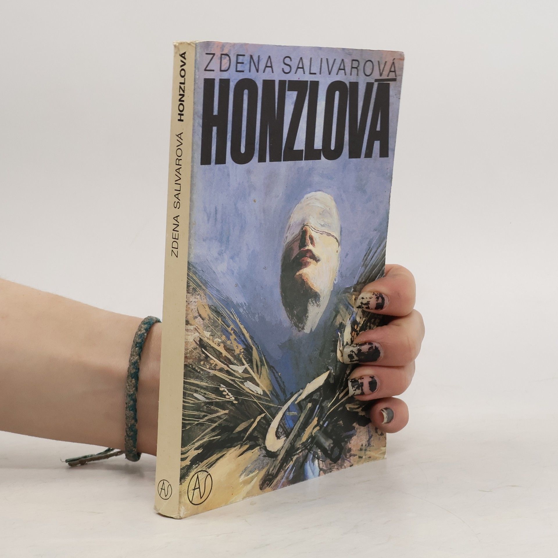 Zdena Salivarová Honzlová