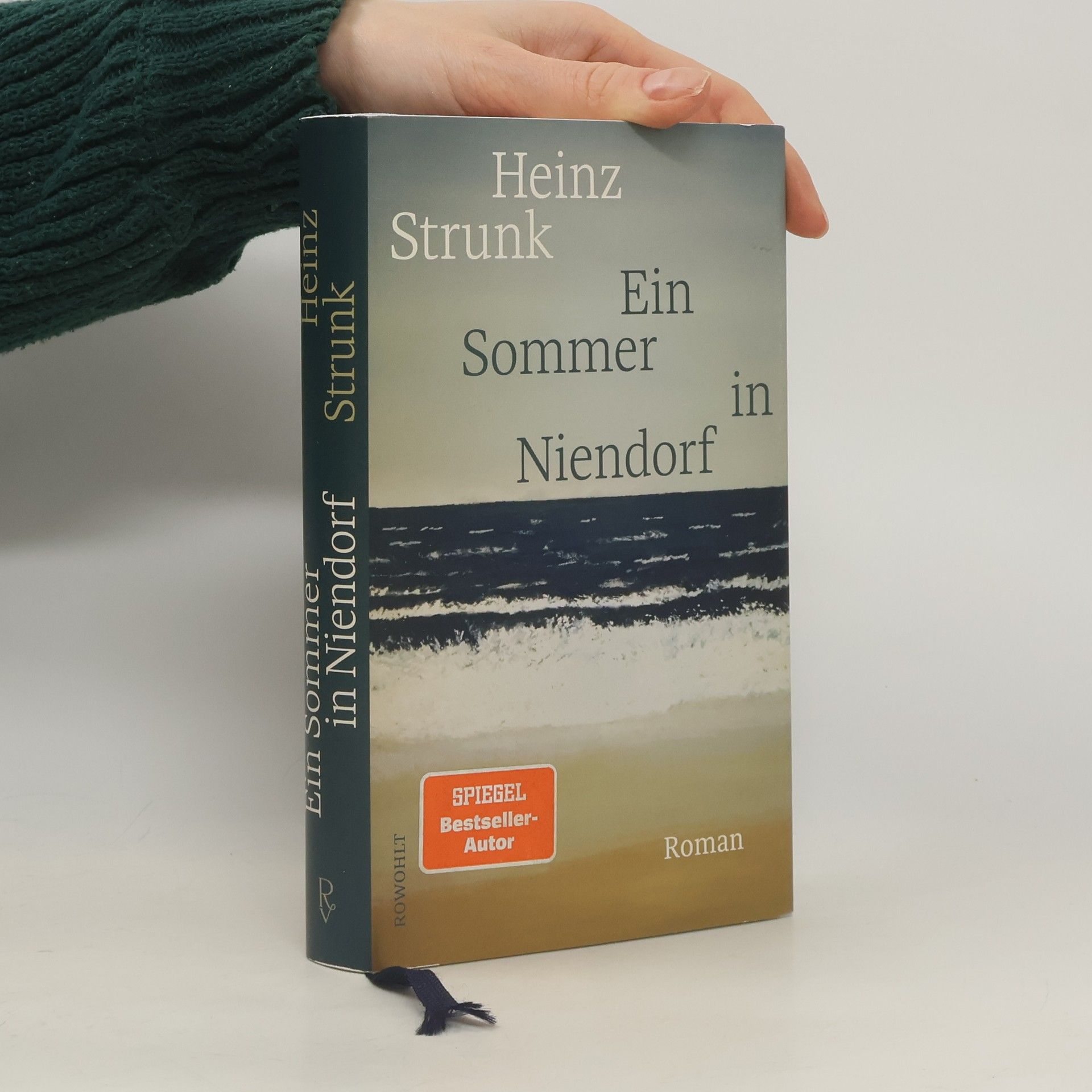 Heinz Strunk Ein Sommer in Niendorf