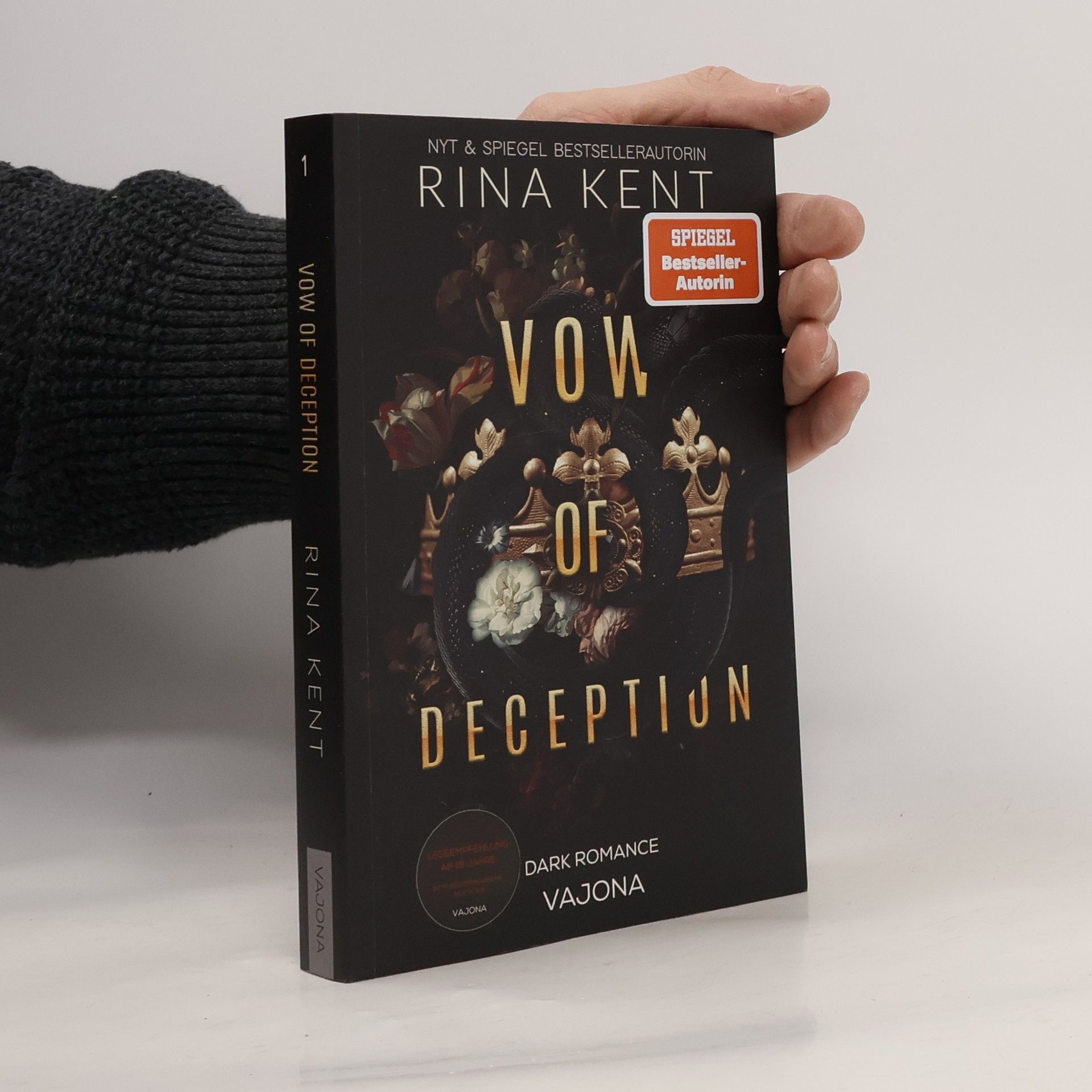 Rina Kent Vow of Deception